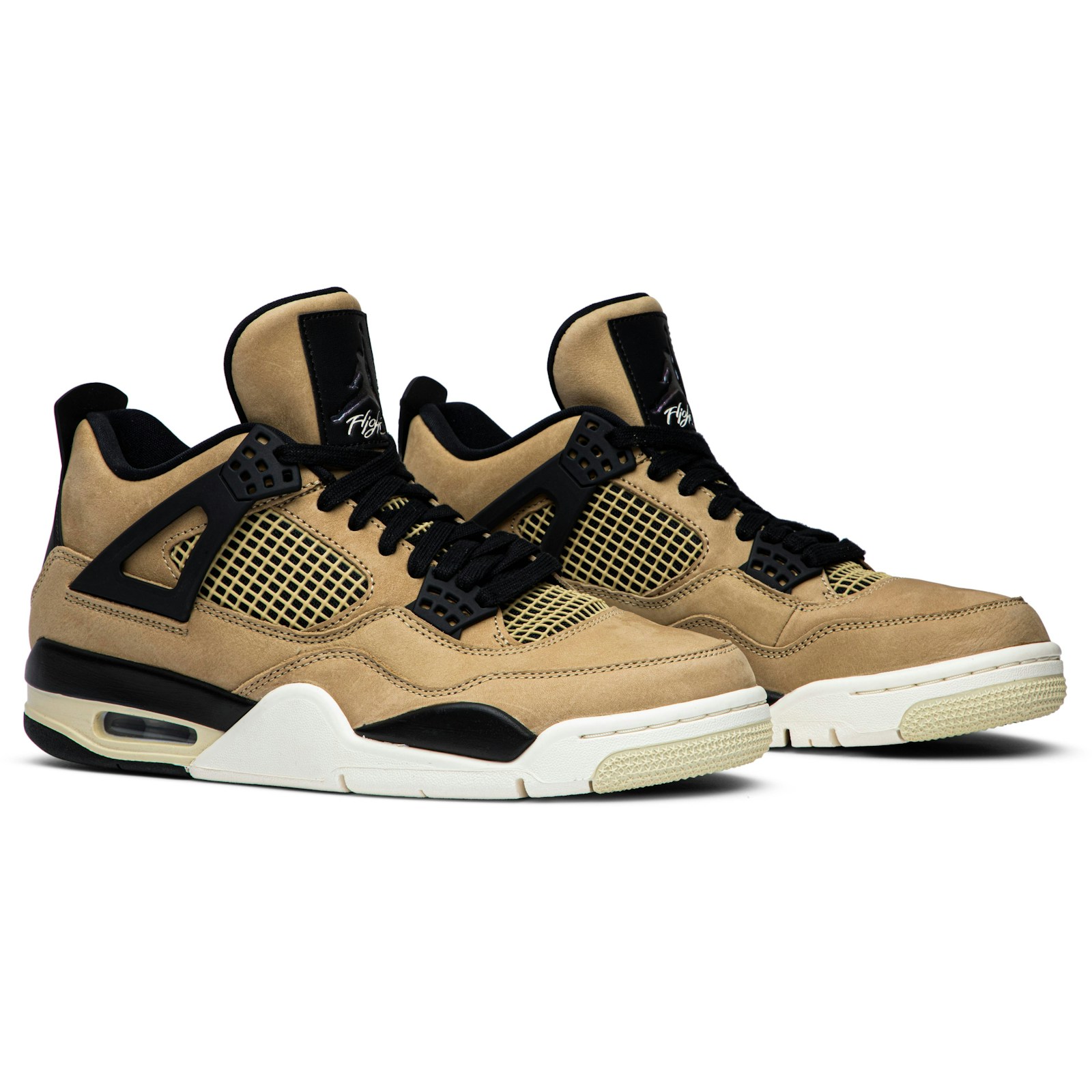 Air Jordan 4 Retro ‘Mushroom’ AQ9129-200 Domahi store