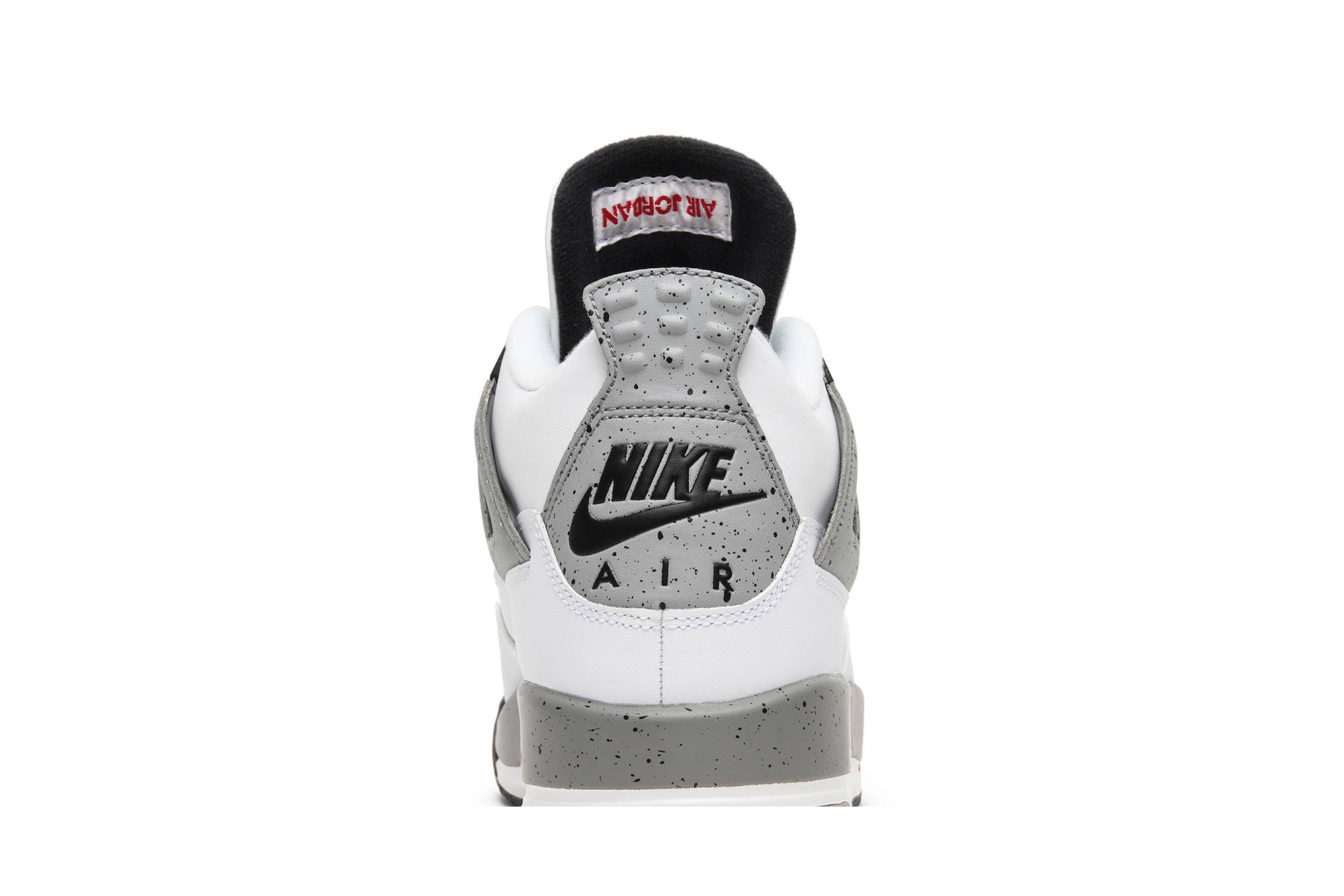 Air Jordan 4 Retro OG BG 2016 ‘White Cement’ 836016-192 Domahi store