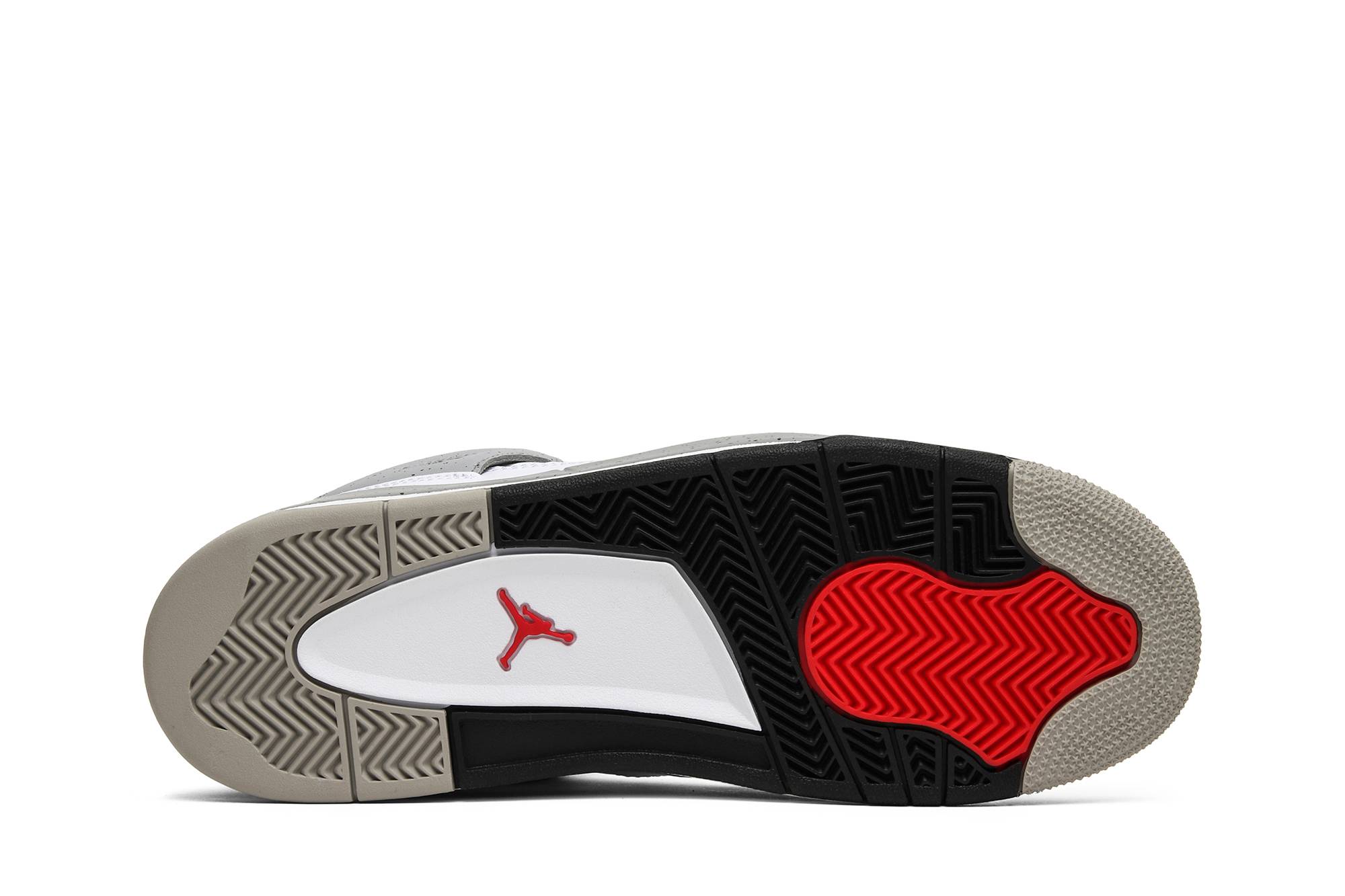 Air Jordan 4 Retro OG BG 2016 ‘White Cement’ 836016-192 Domahi store