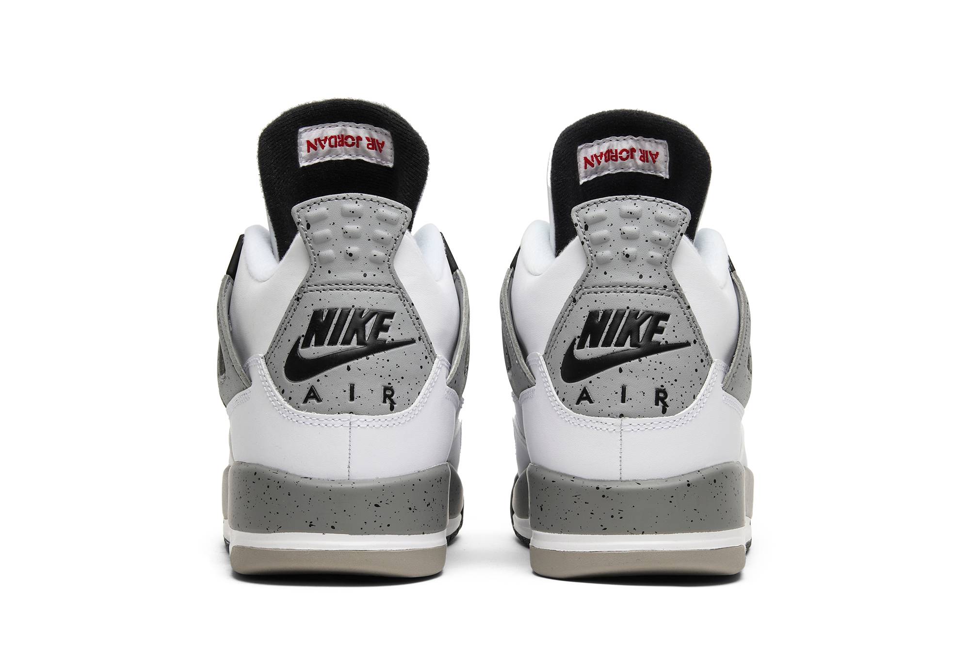 Air Jordan 4 Retro OG BG 2016 ‘White Cement’ 836016-192 Domahi store