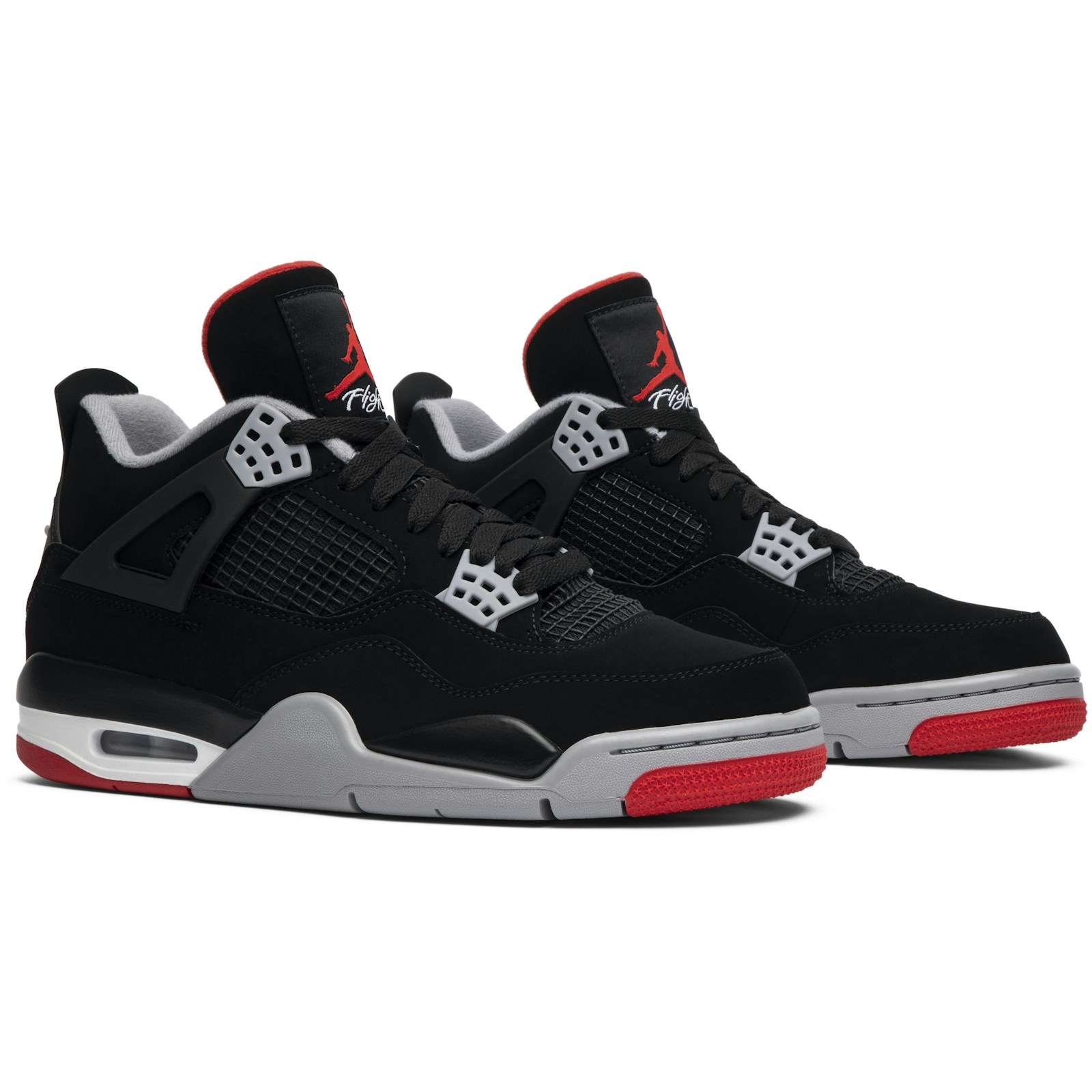 Air Jordan 4 Retro OG ‘Bred’ 2019 308497-060 Domahi store