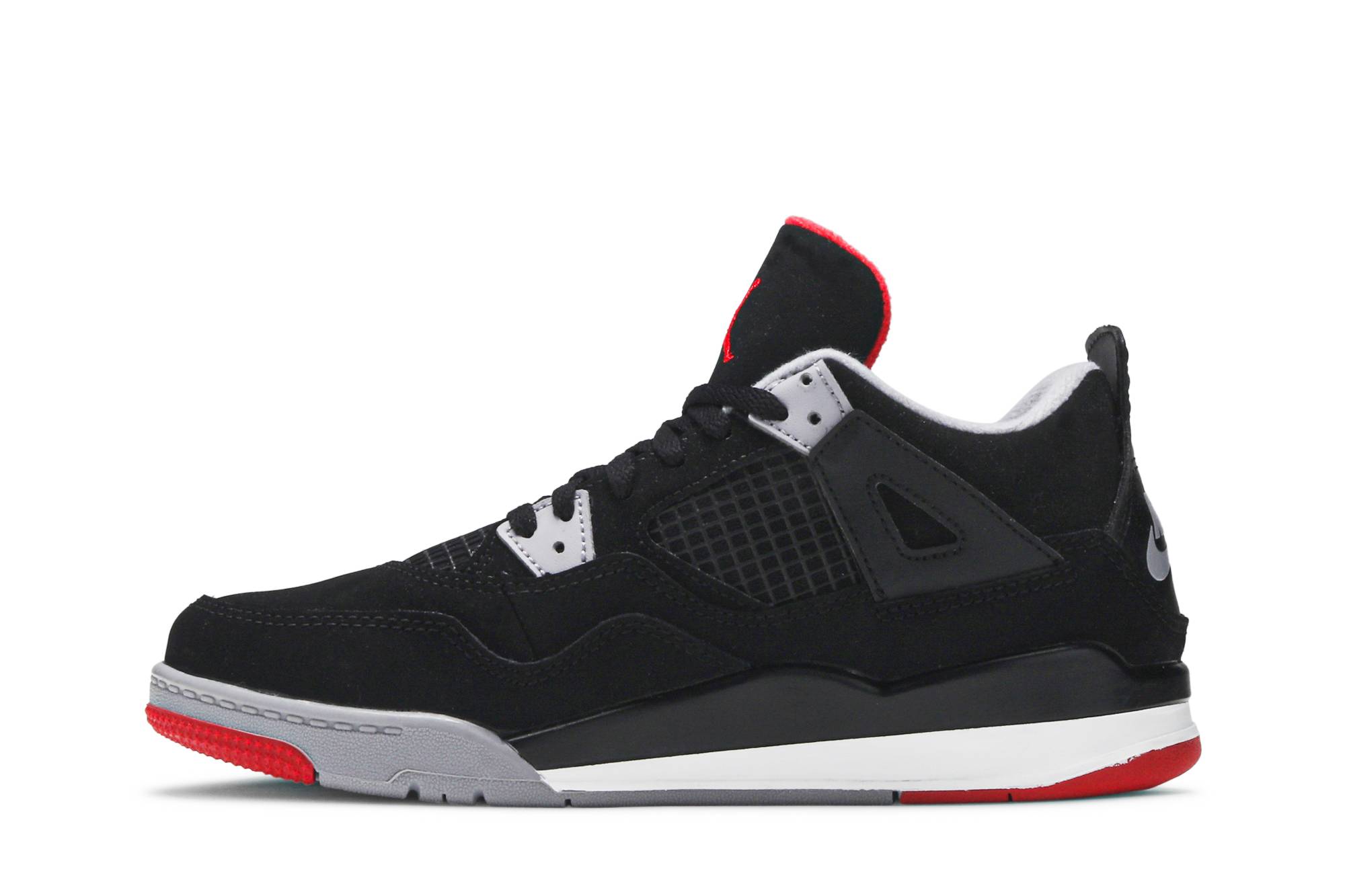 Air Jordan 4 Retro OG ‘Bred’ 2019 BQ7669-060 Domahi store
