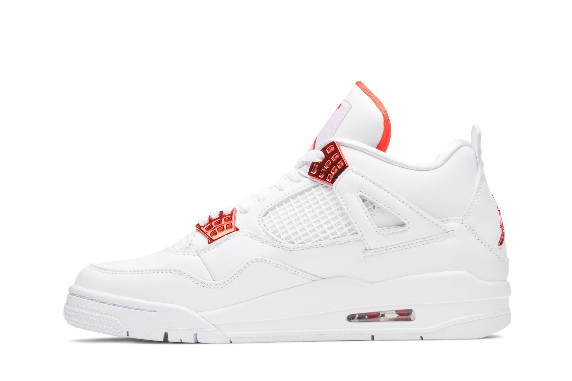 Air Jordan 4 Retro ‘Orange Metallic’ CT8527-118 Domahi store