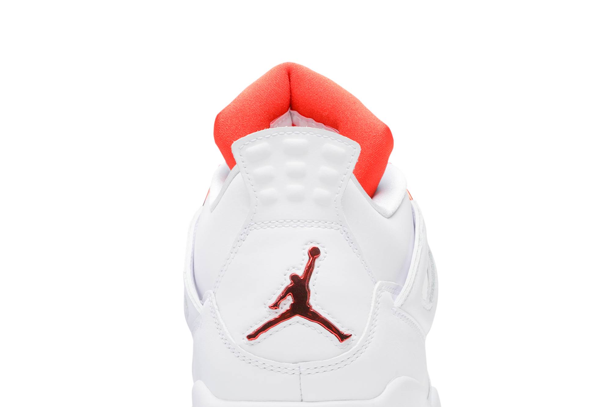Air Jordan 4 Retro ‘Orange Metallic’ CT8527-118 Domahi store