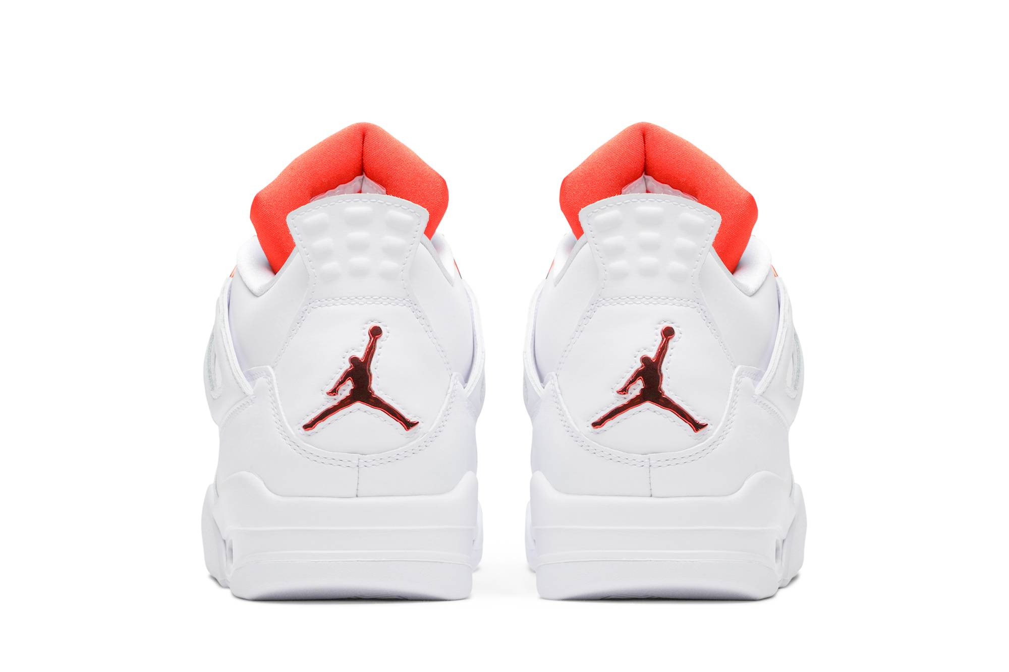 Air Jordan 4 Retro ‘Orange Metallic’ CT8527-118 Domahi store