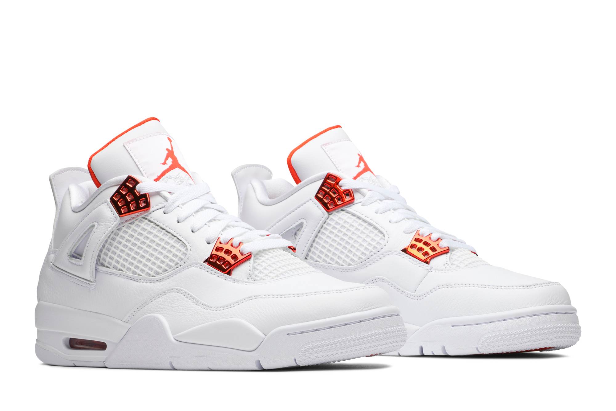 Air Jordan 4 Retro ‘Orange Metallic’ CT8527-118 Domahi store