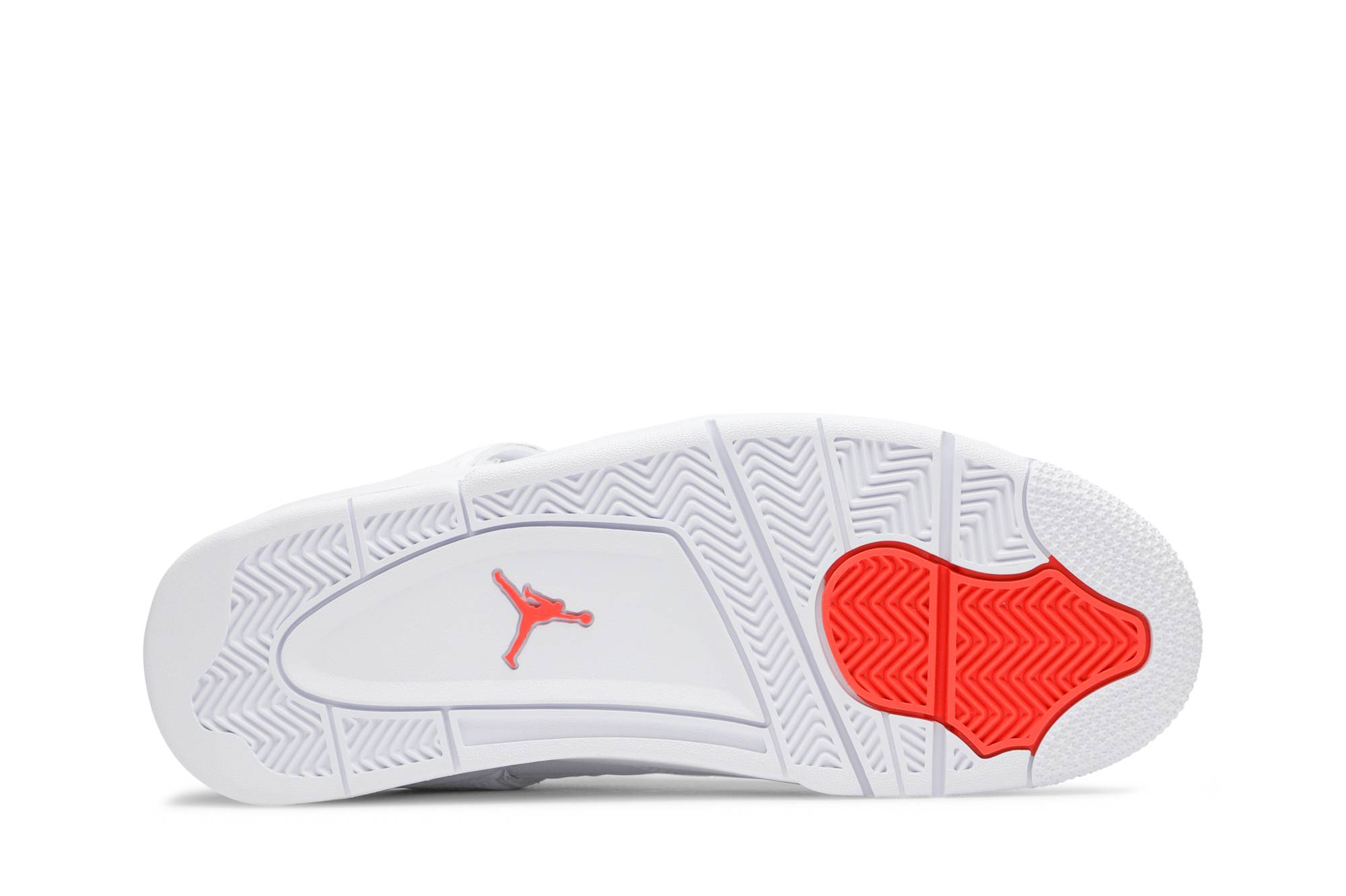 Air Jordan 4 Retro ‘Orange Metallic’ CT8527-118 Domahi store