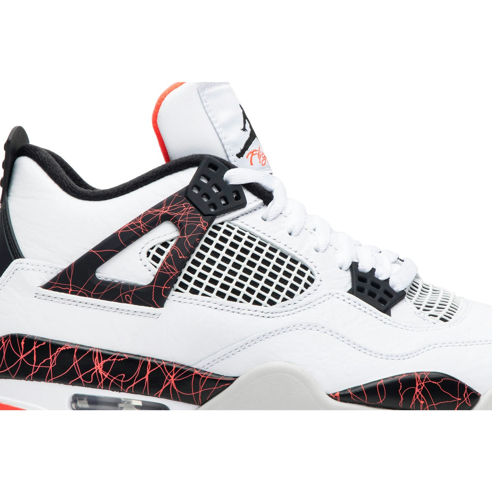 Air Jordan 4 Retro ‘Pale Citron’ 308497-116 Domahi store