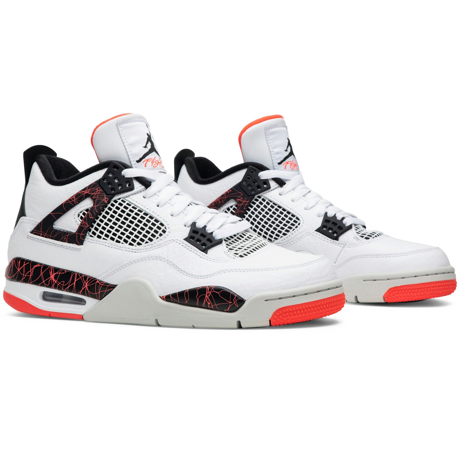 Air Jordan 4 Retro ‘Pale Citron’ 308497-116 Domahi store