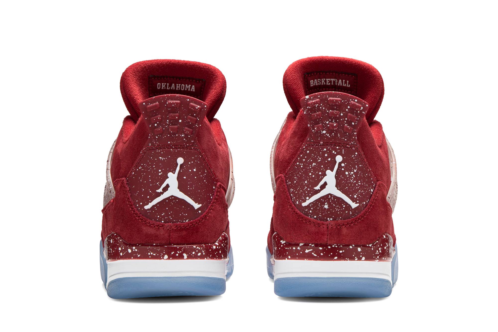 Air Jordan 4 Retro PE ‘Oklahoma Sooners’ SU18-MNJDLS-731-LN3 Domahi Store
