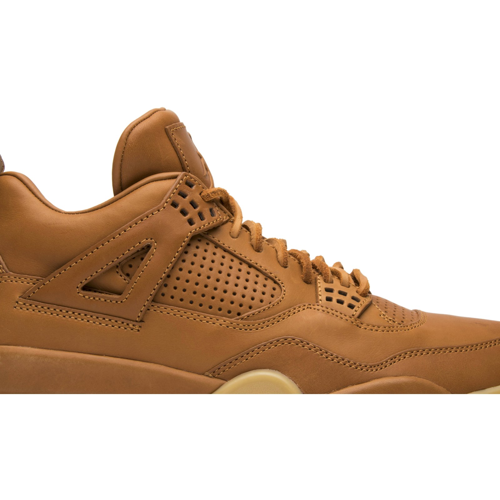 Air Jordan 4 Retro PRM ‘Wheat’ 819139-205 Domahi store