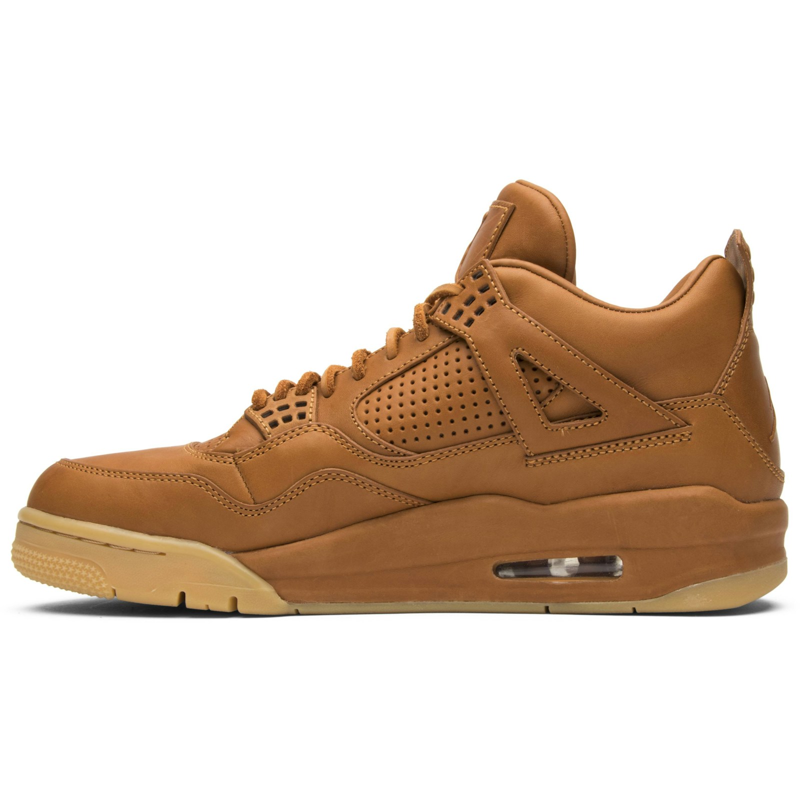 Air Jordan 4 Retro PRM ‘Wheat’ 819139-205 Domahi store
