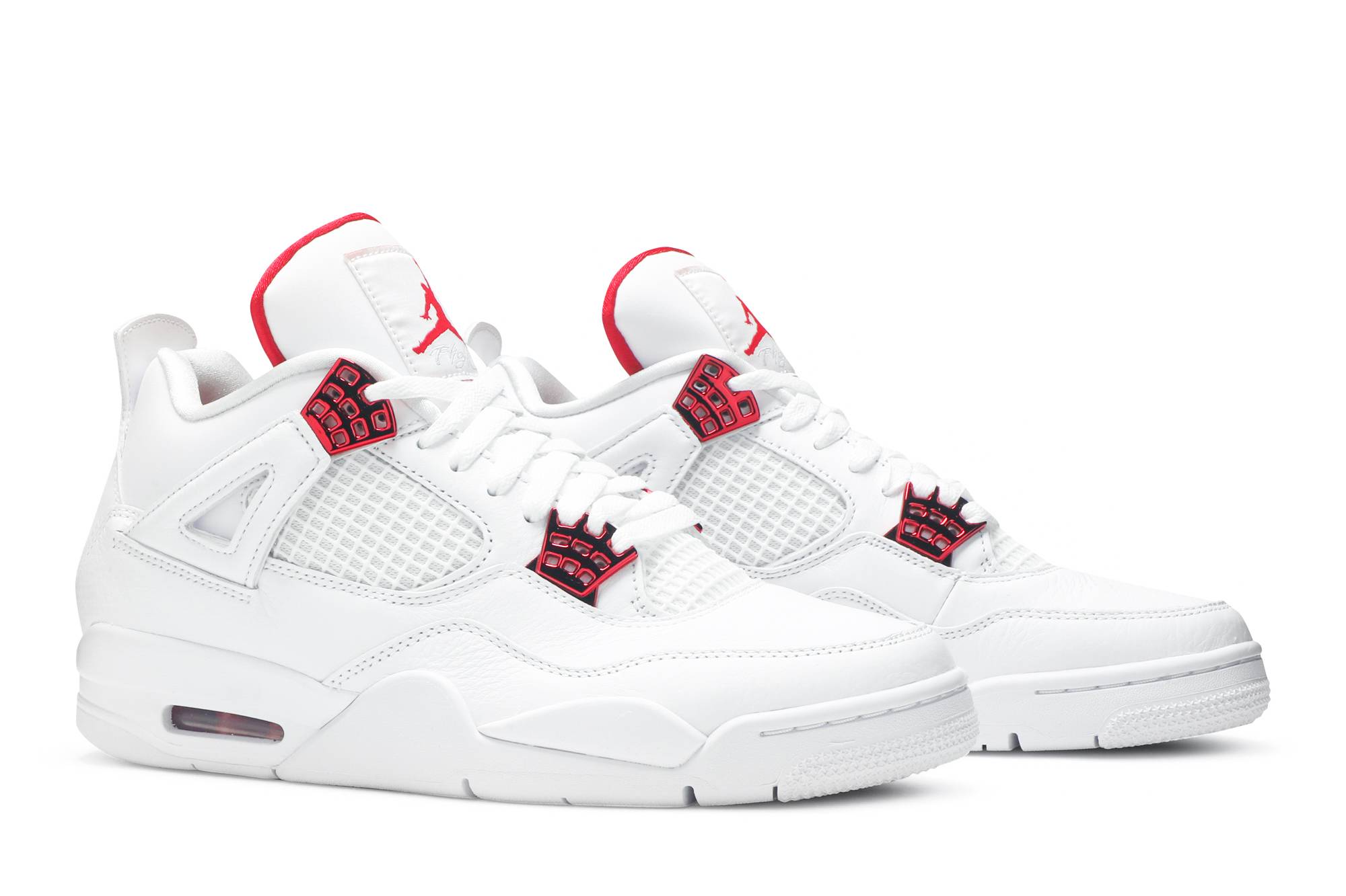 Air Jordan 4 Retro ‘Red Metallic’ CT8527-112 Domahi store