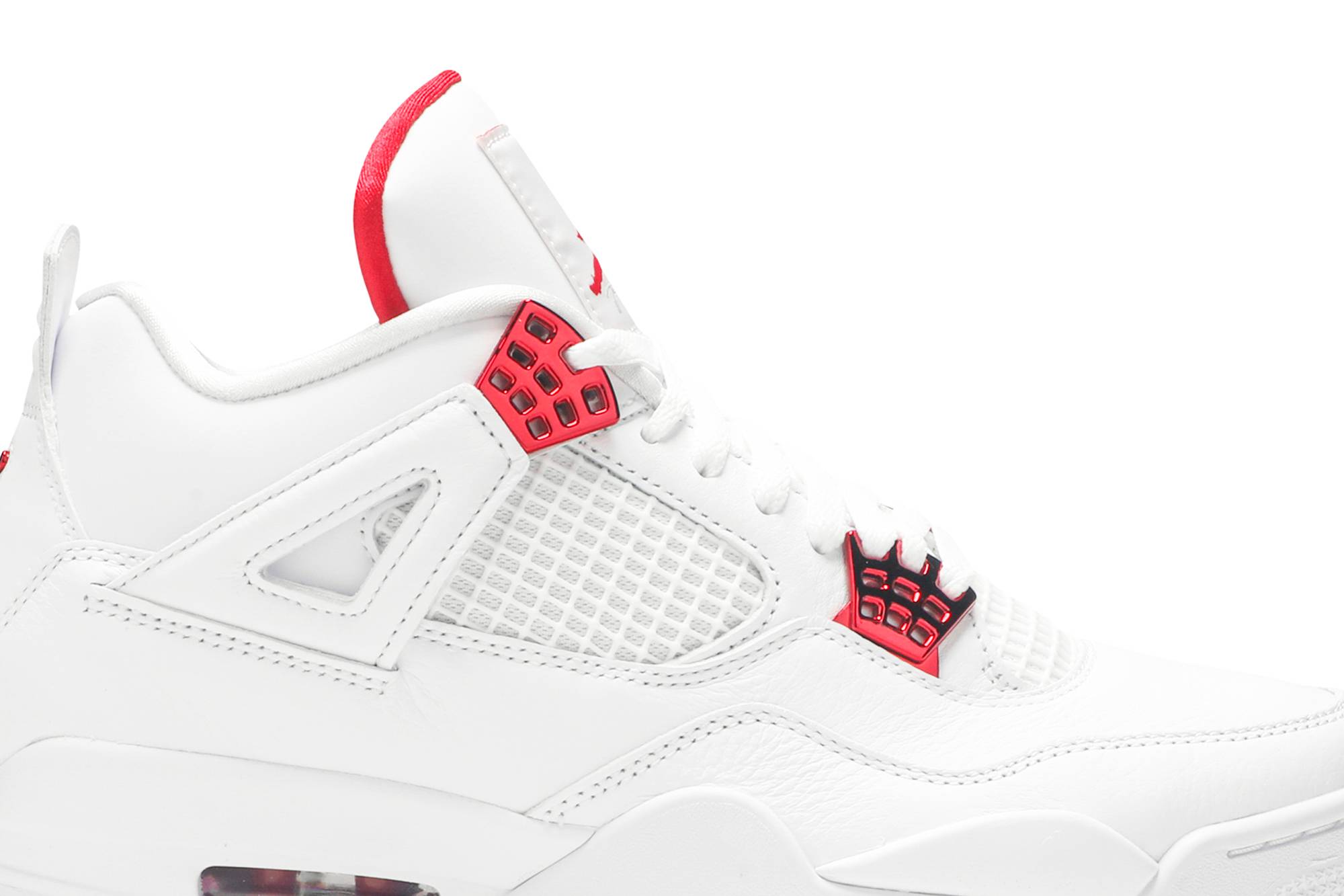Air Jordan 4 Retro ‘Red Metallic’ CT8527-112 Domahi store