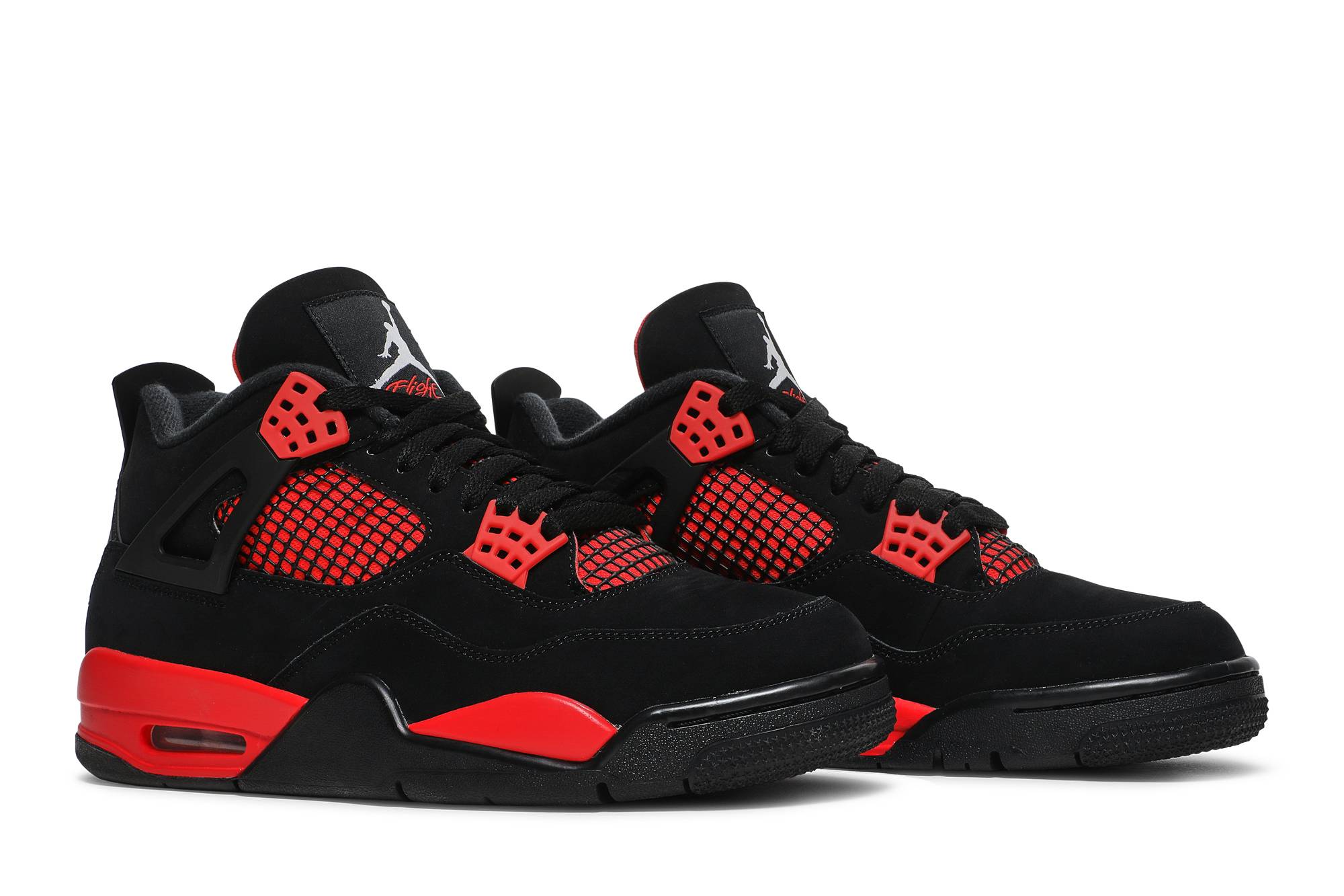 Air Jordan 4 Retro ‘Red Thunder’ CT8527-016 Domahi store