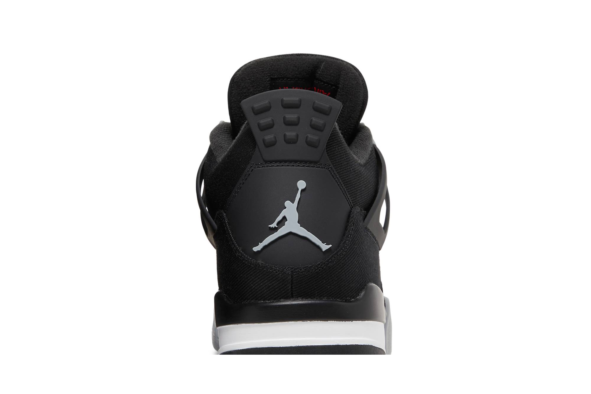Air Jordan 4 Retro SE ‘Black Canvas’ DH7138-006 Domahi store