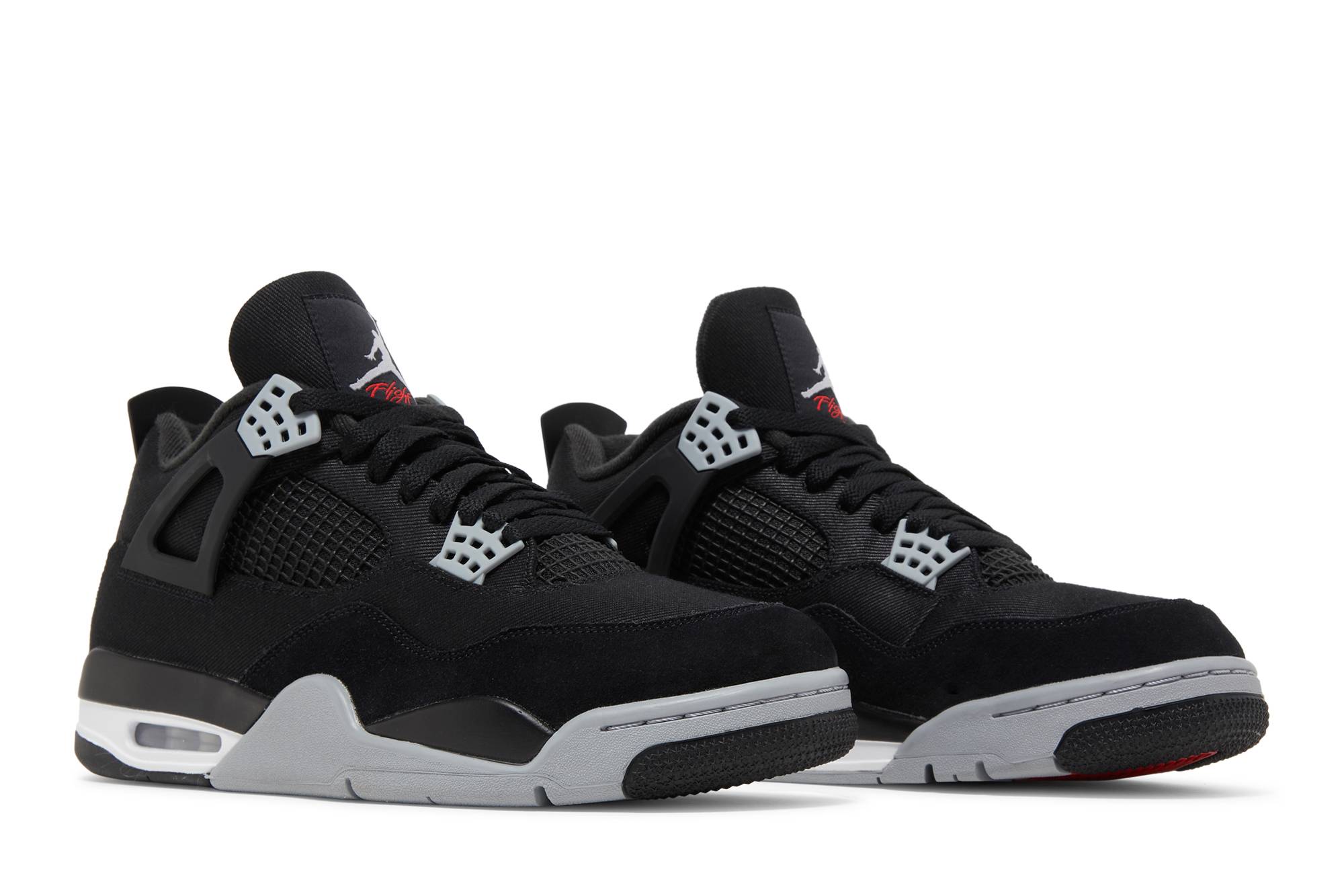 Air Jordan 4 Retro SE ‘Black Canvas’ DH7138-006 Domahi store