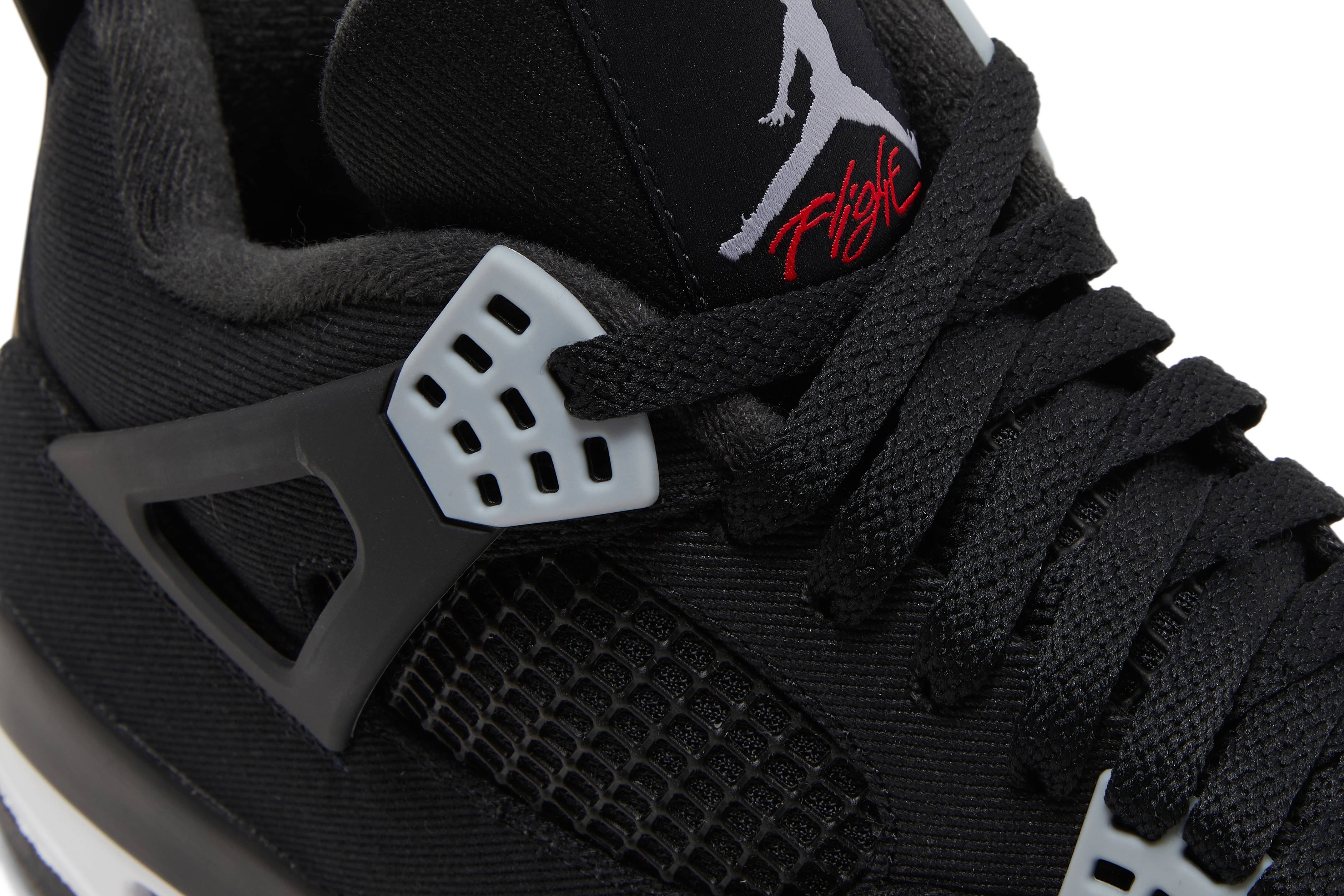 Air Jordan 4 Retro SE ‘Black Canvas’ DH7138-006 Domahi store