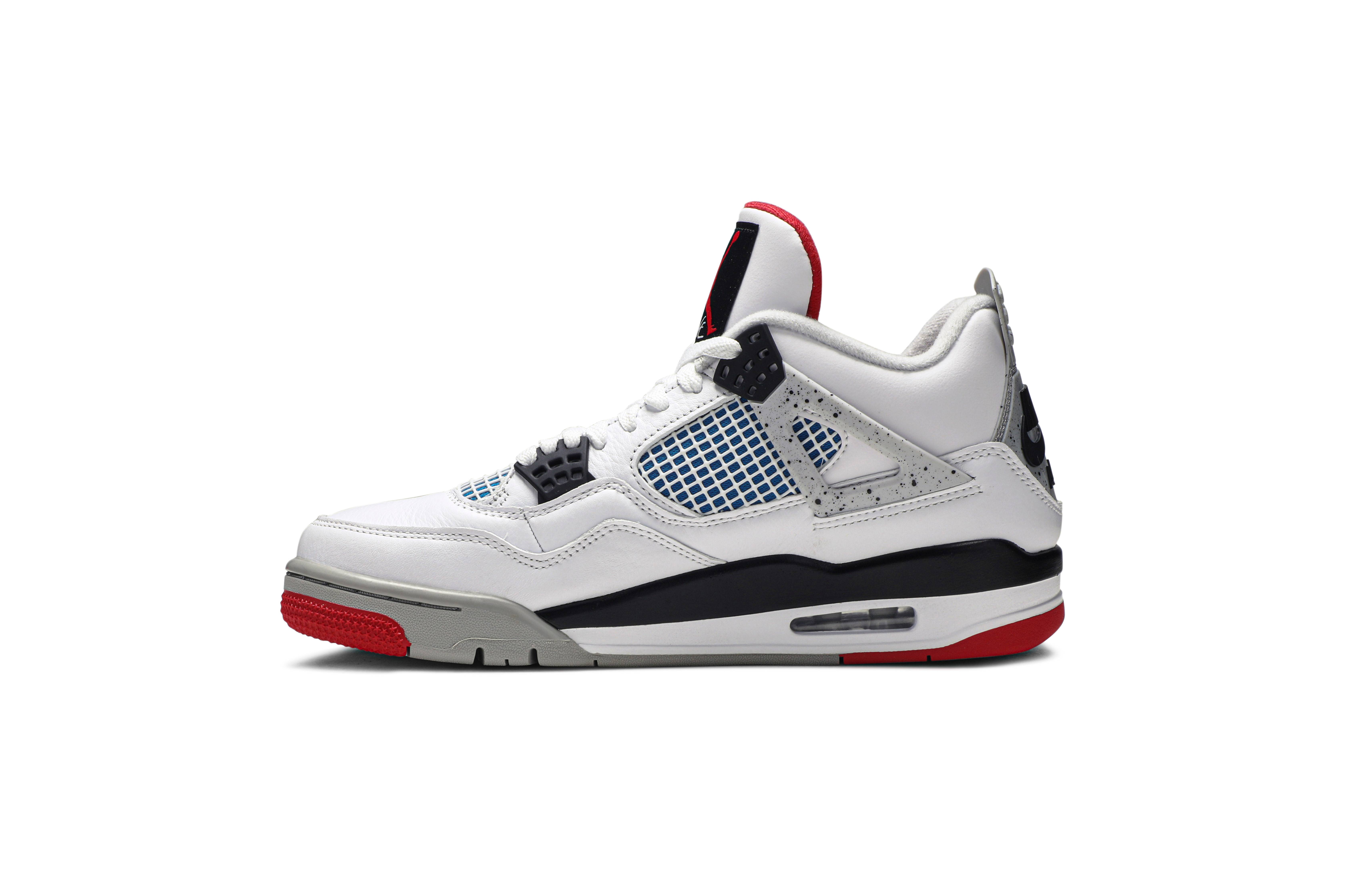 Air Jordan 4 Retro SE ‘What The 4’ CI1184-146 Domahi store
