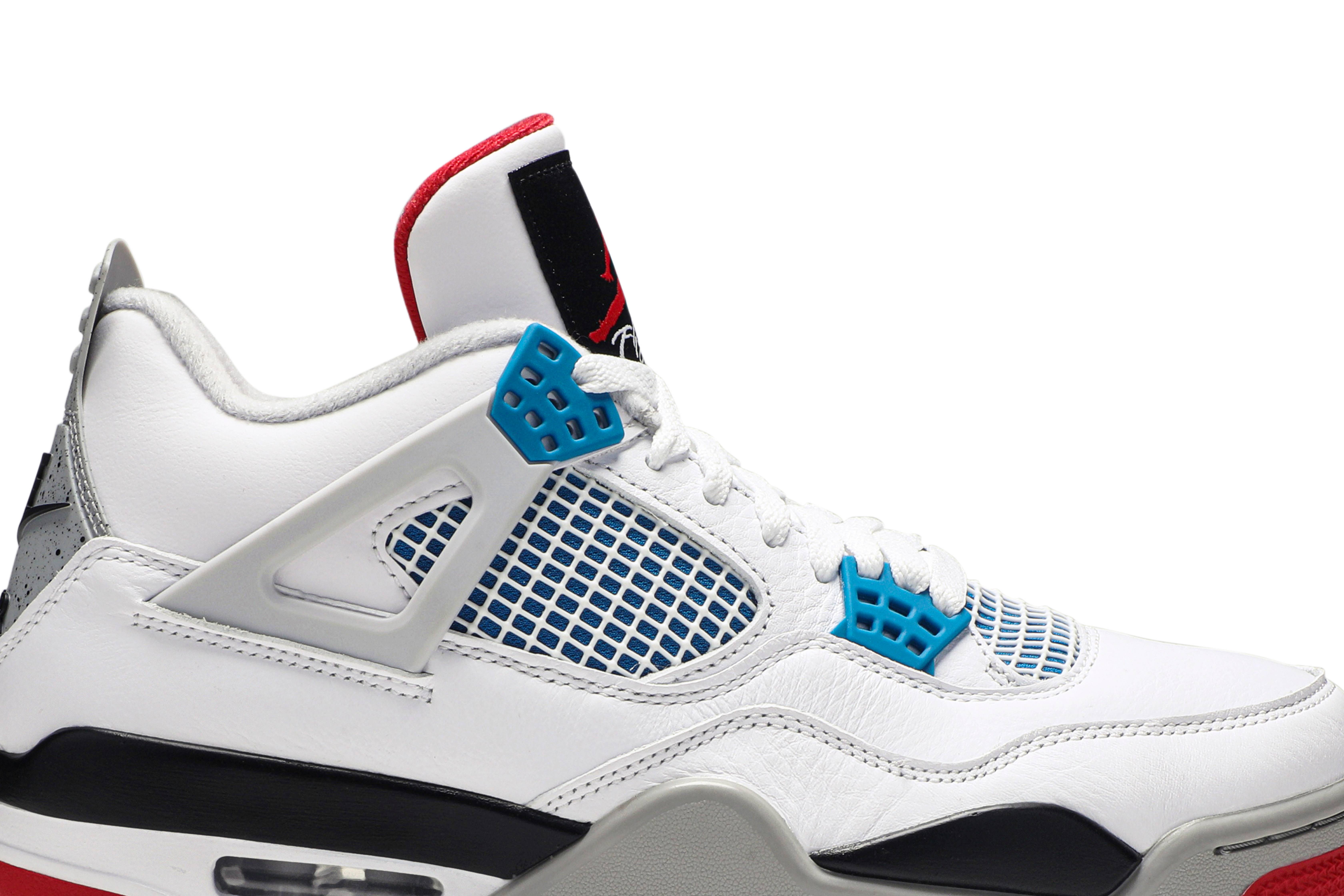 Air Jordan 4 Retro SE ‘What The 4’ CI1184-146 Domahi store