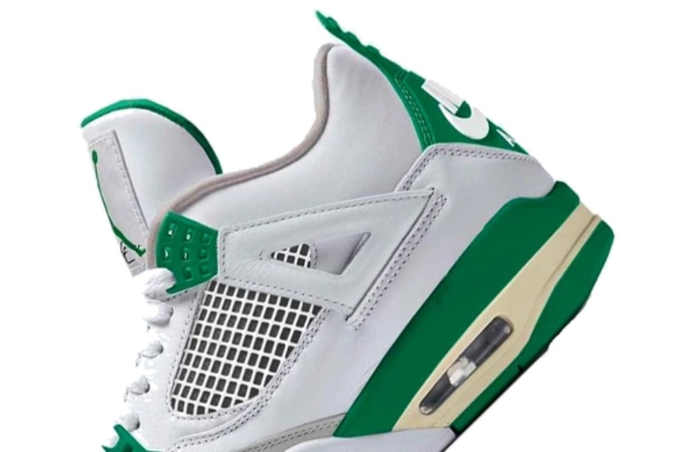 Air Jordan 4 Retro SP ‘Pine Green’ CK6630-100 Domahi store
