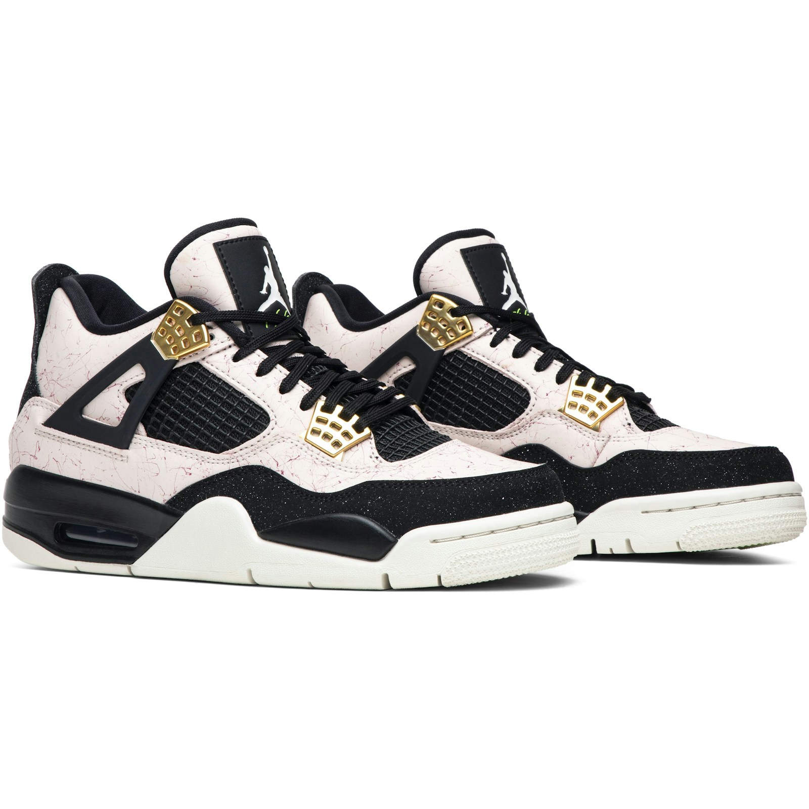 Air Jordan 4 Retro ‘Splatter’ AQ9129-601 Domahi store