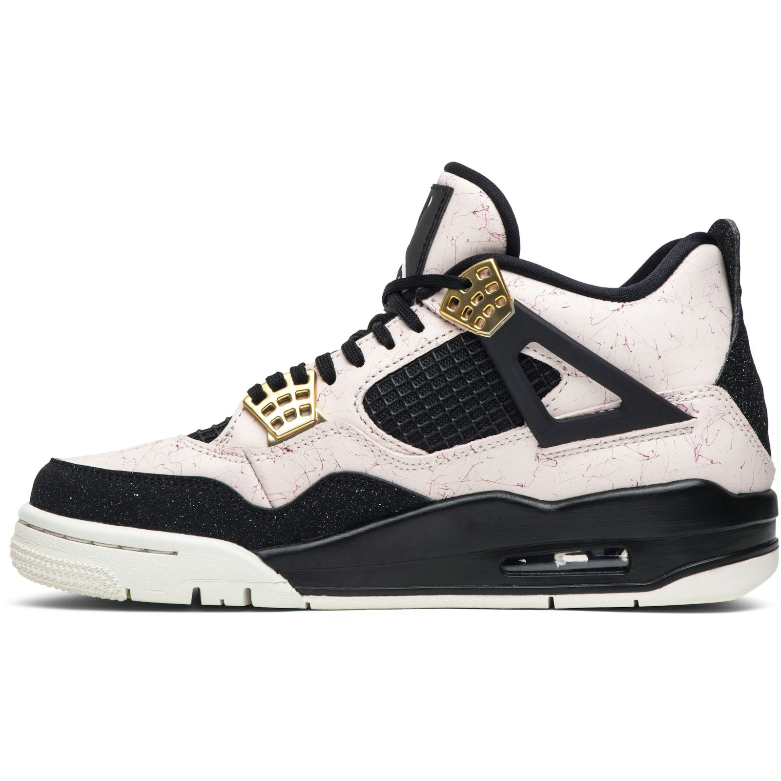 Air Jordan 4 Retro ‘Splatter’ AQ9129-601 Domahi store