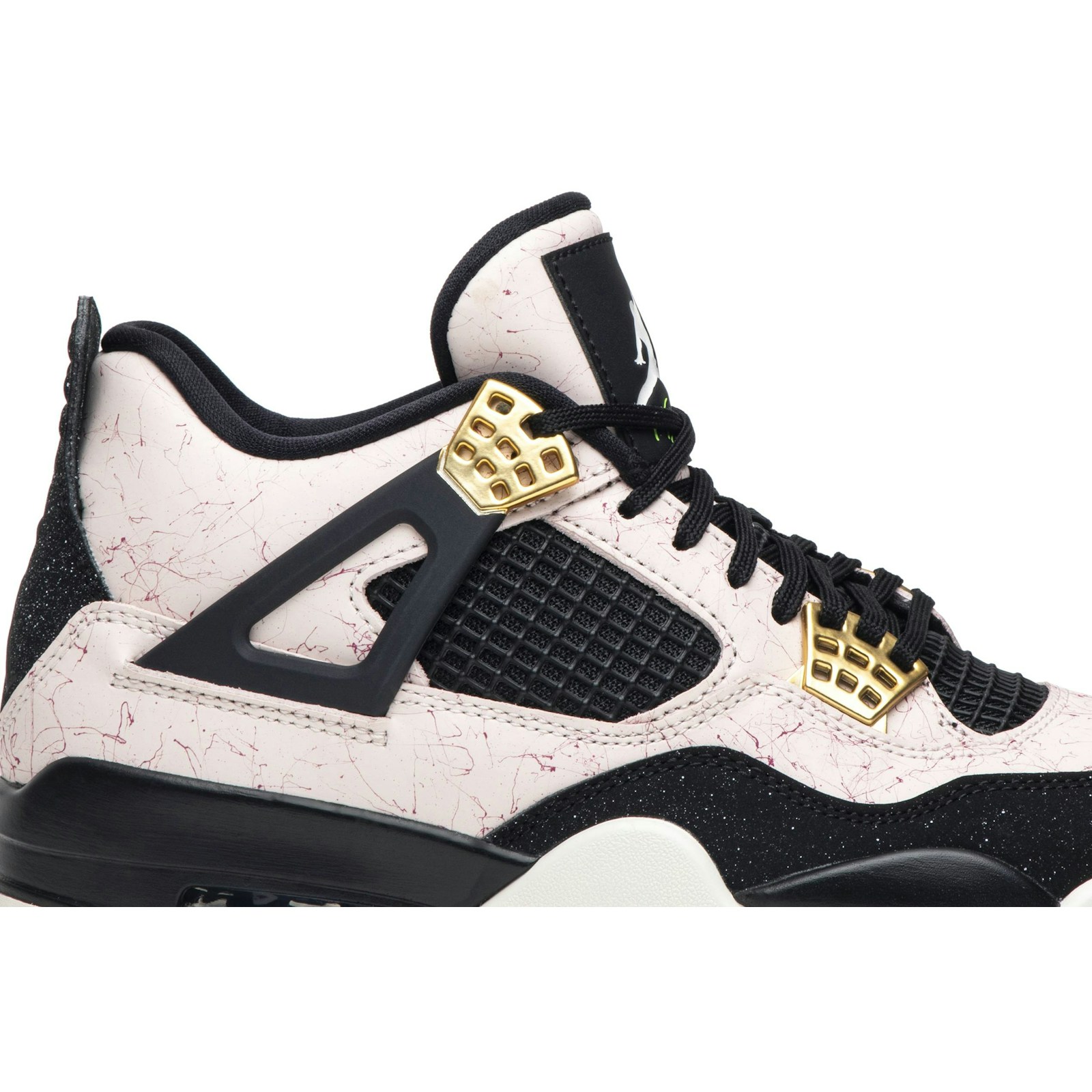 Air Jordan 4 Retro ‘Splatter’ AQ9129-601 Domahi store