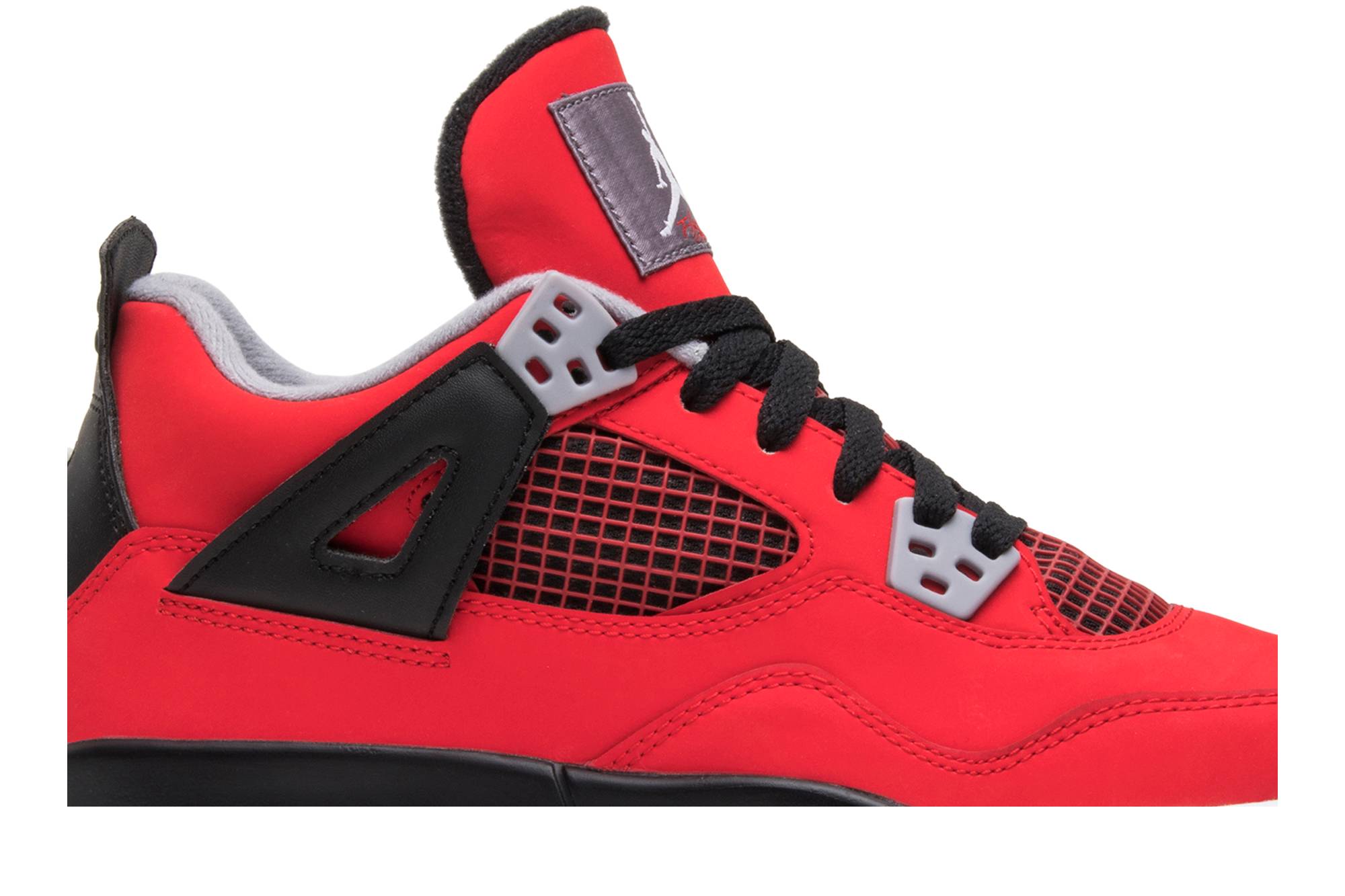 Air Jordan 4 Retro ‘Toro Bravo’ 408452-603 Domahi store