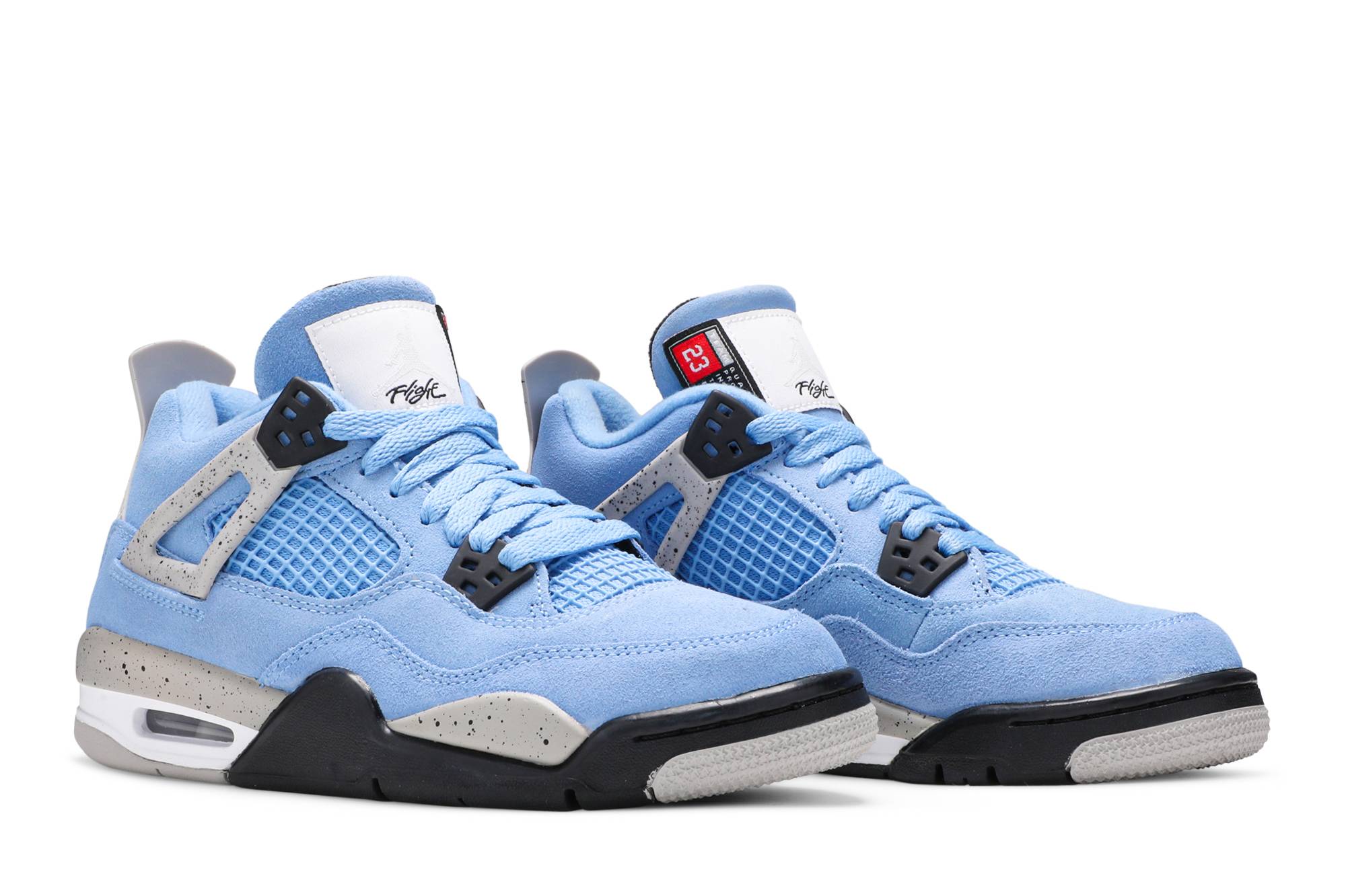 Air Jordan 4 Retro ‘University Blue’ 408452-400 Domahi store