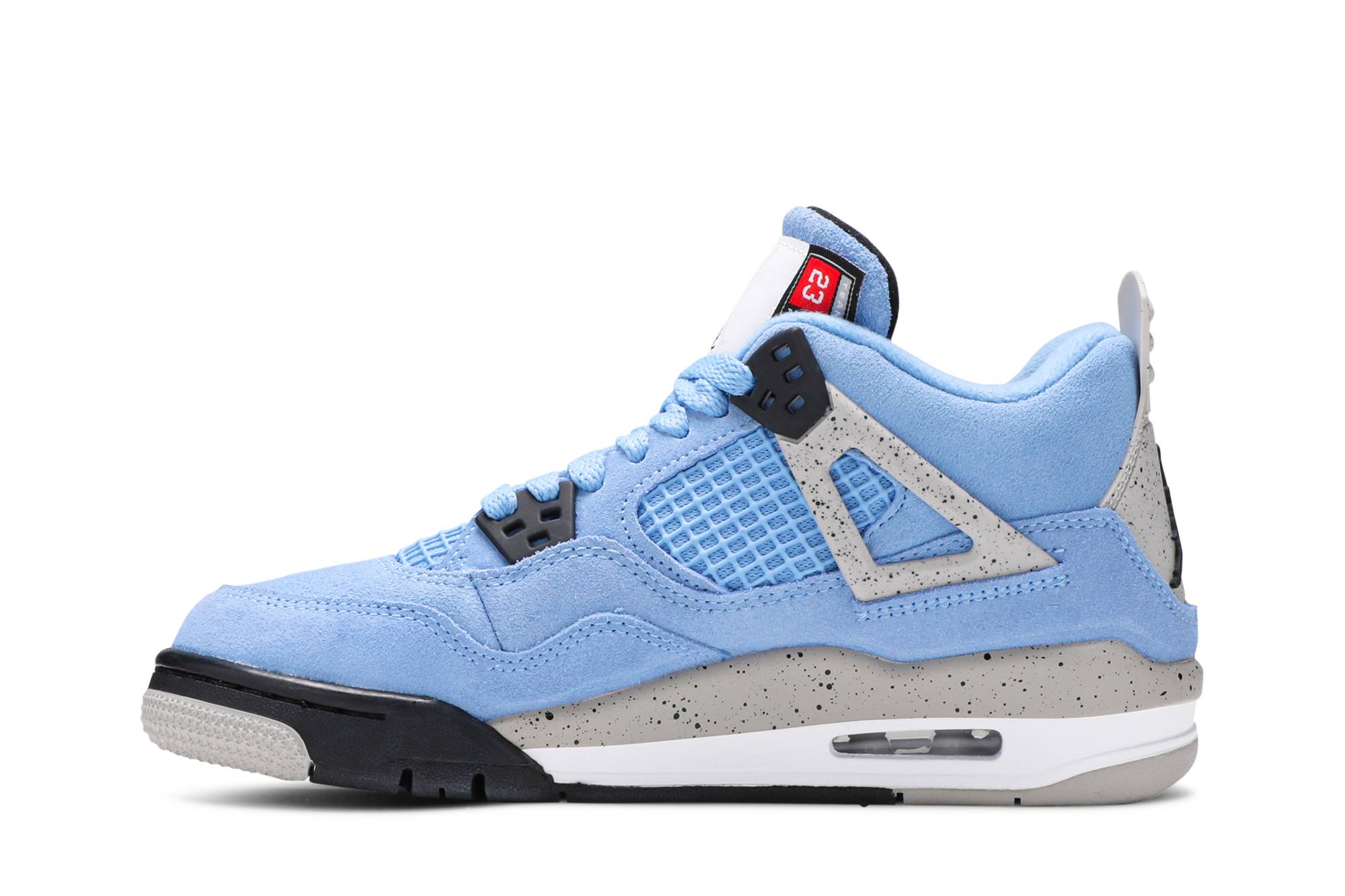 Air Jordan 4 Retro ‘University Blue’ 408452-400 Domahi store
