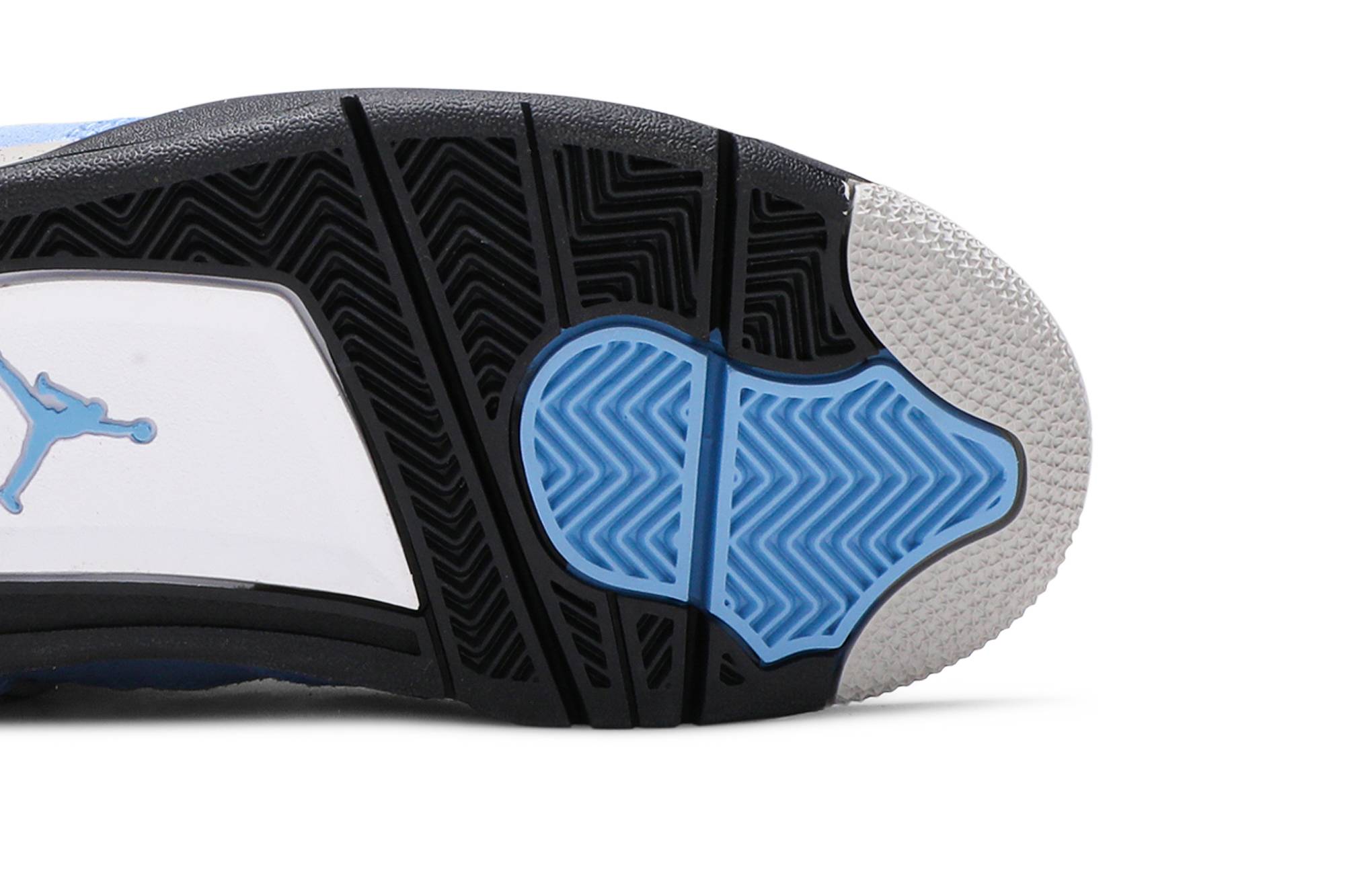 Air Jordan 4 Retro ‘University Blue’ 408452-400 Domahi store