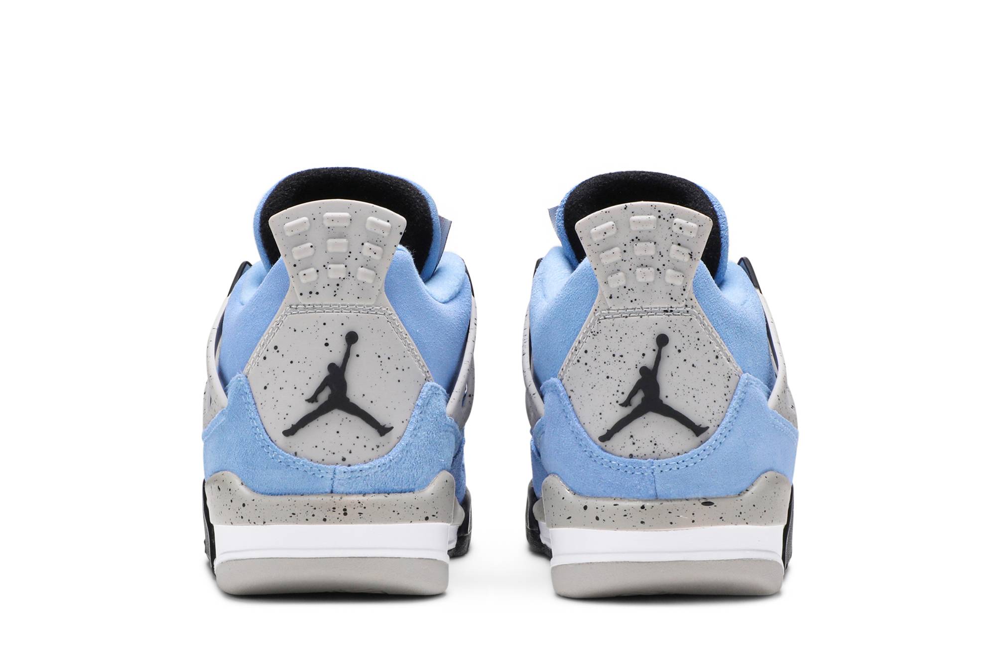 Air Jordan 4 Retro ‘University Blue’ 408452-400 Domahi store