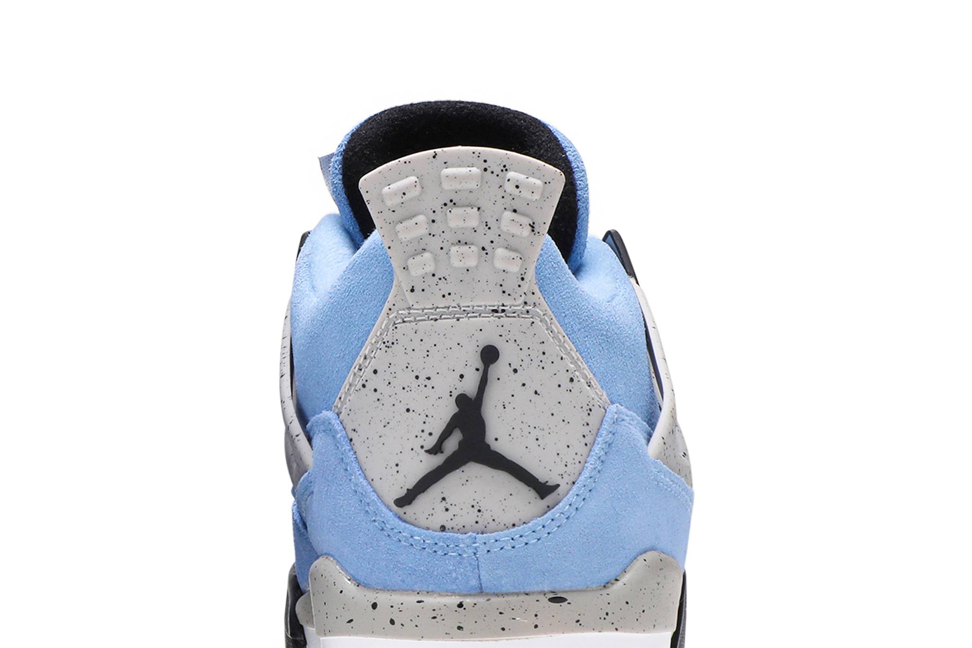 Air Jordan 4 Retro ‘University Blue’ 408452-400 Domahi store