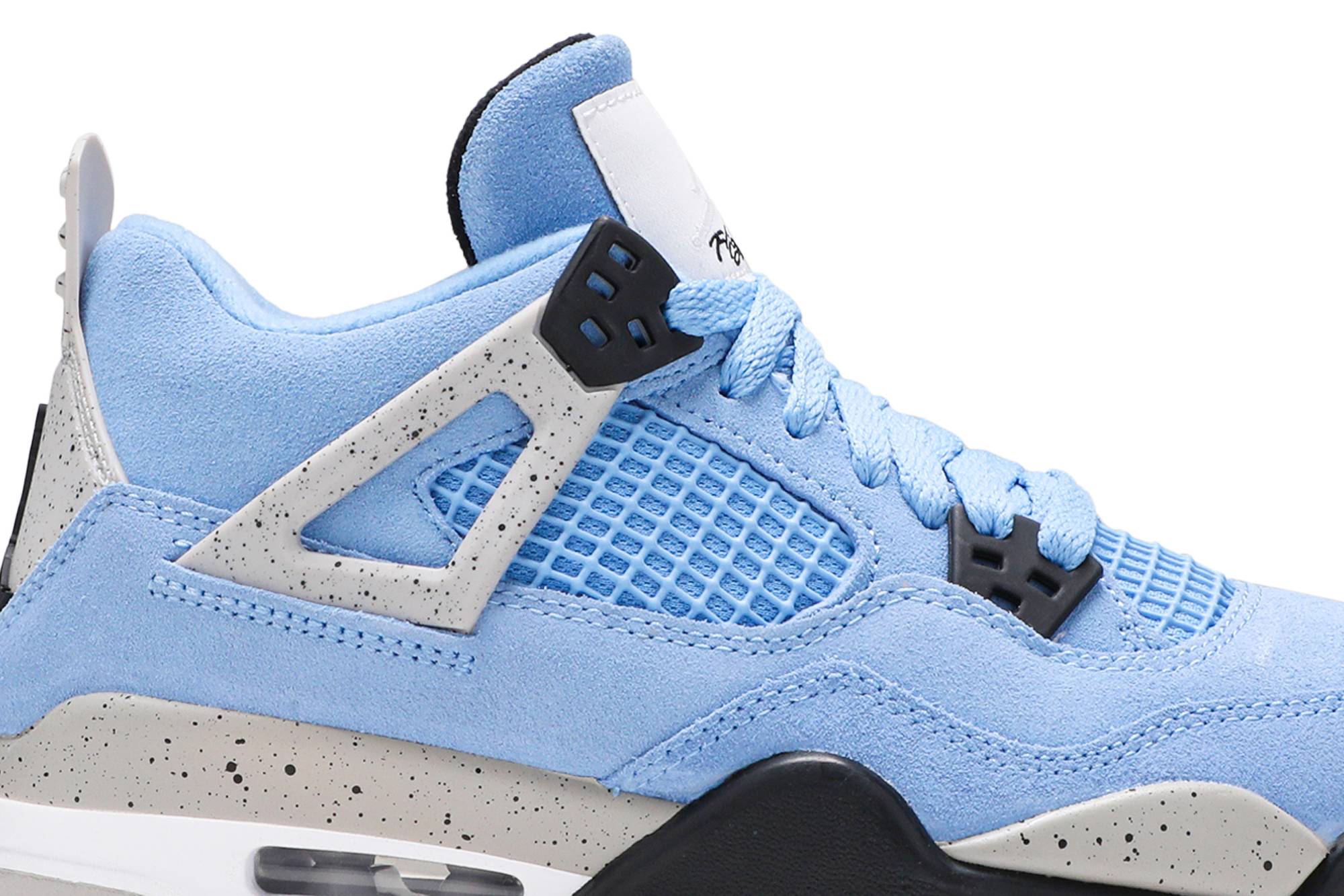 Air Jordan 4 Retro ‘University Blue’ 408452-400 Domahi store