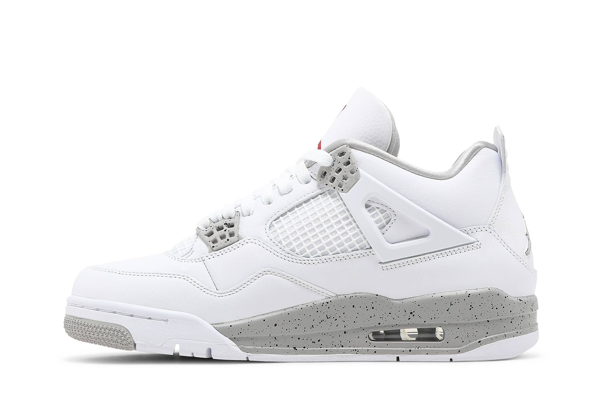 Air Jordan 4 Retro ‘White Oreo’ CT8527-100 Domahi store