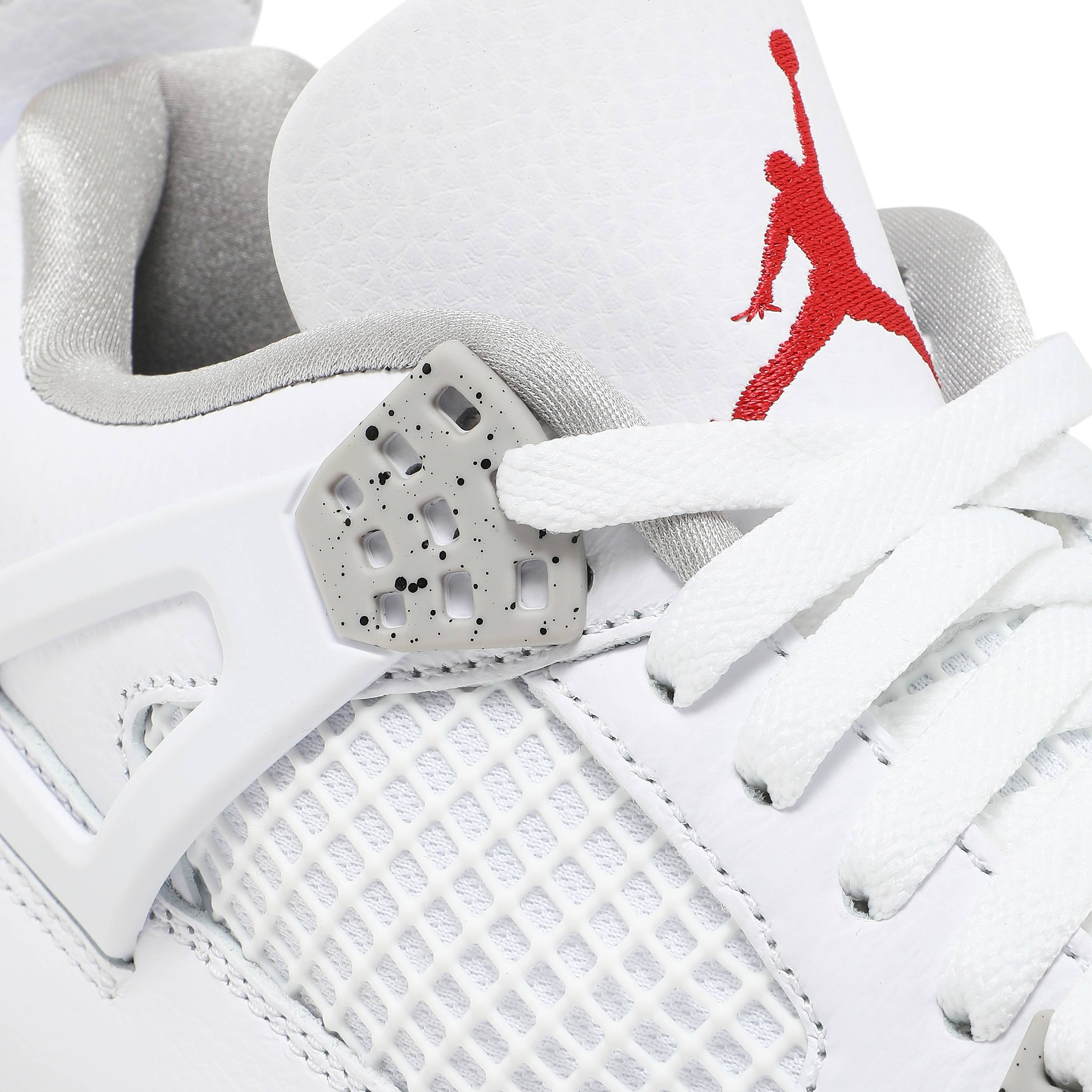 Air Jordan 4 Retro ‘White Oreo’ CT8527-100 Domahi store