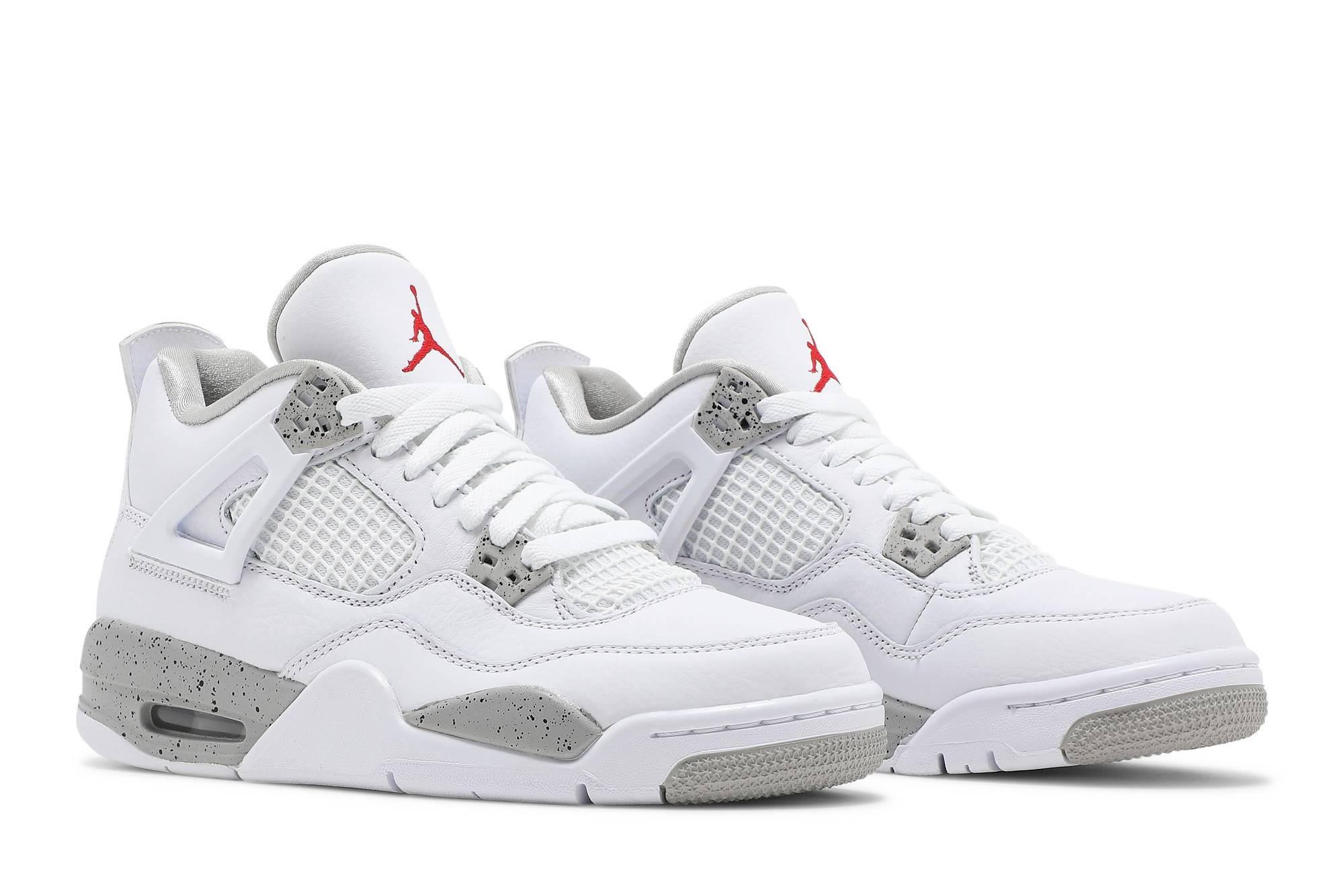 Air Jordan 4 Retro ‘White Oreo’ DJ4699-100 Domahi store