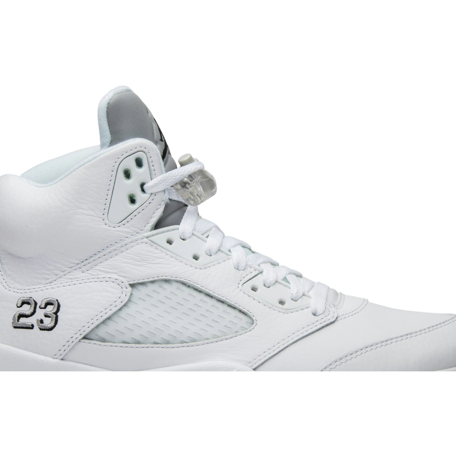 Air Jordan 5 Retro ‘Metallic White’ 2015 136027-130 Domahi store