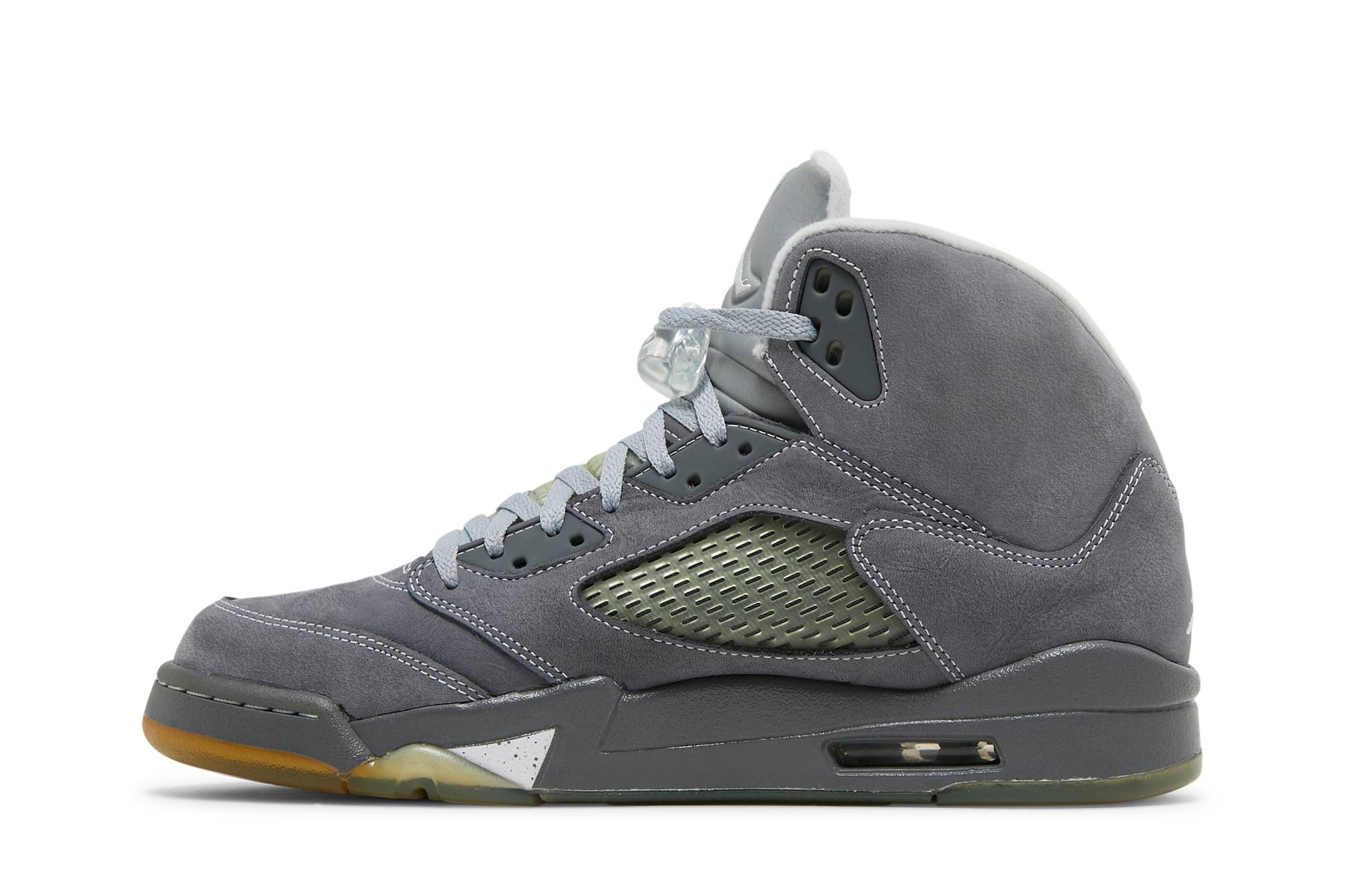 Air Jordan 5 Retro ‘Wolf Grey’ 136027-005 Domahi store
