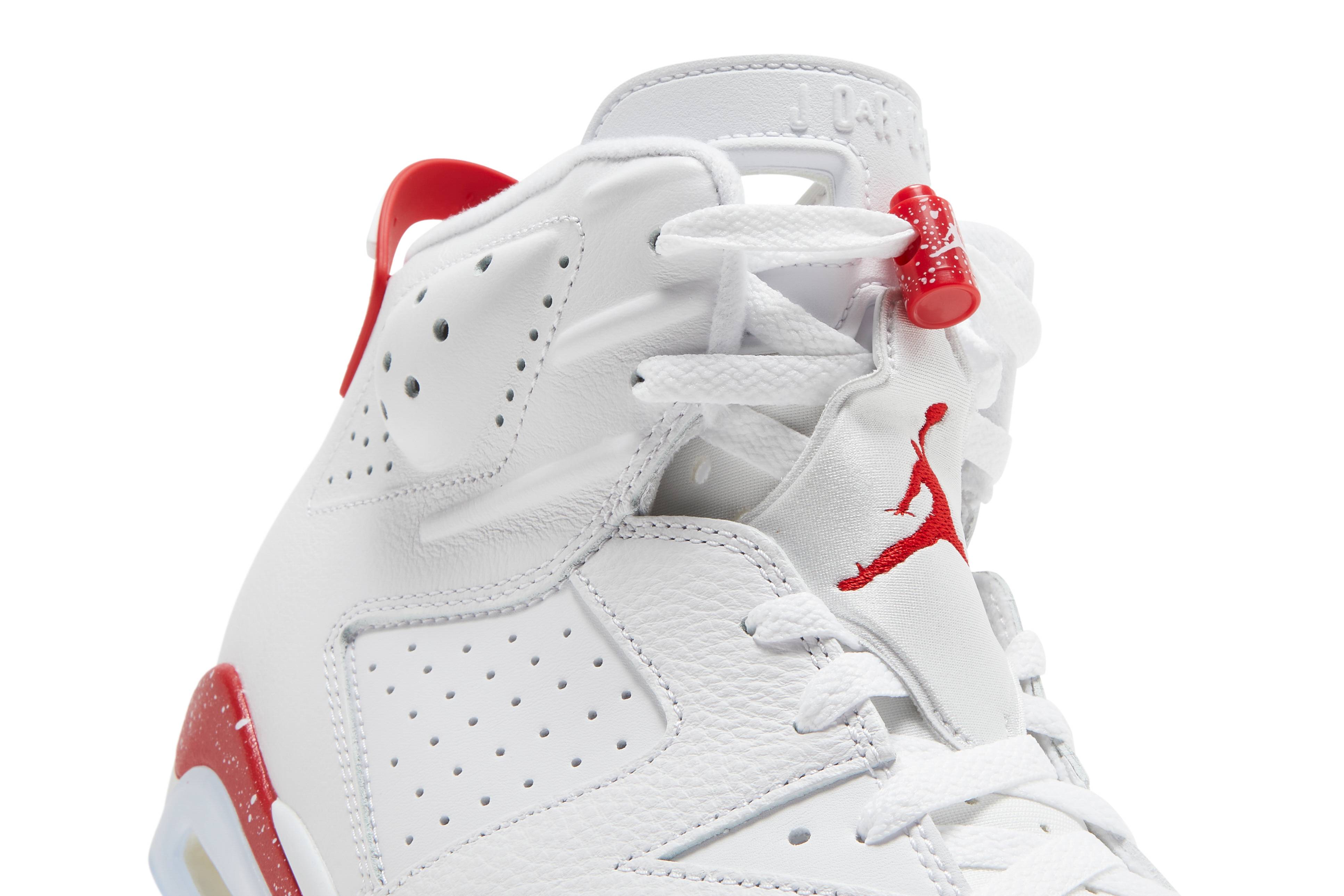 Air Jordan 6 ‘Red Oreo’ CT8529-162 Domahi store