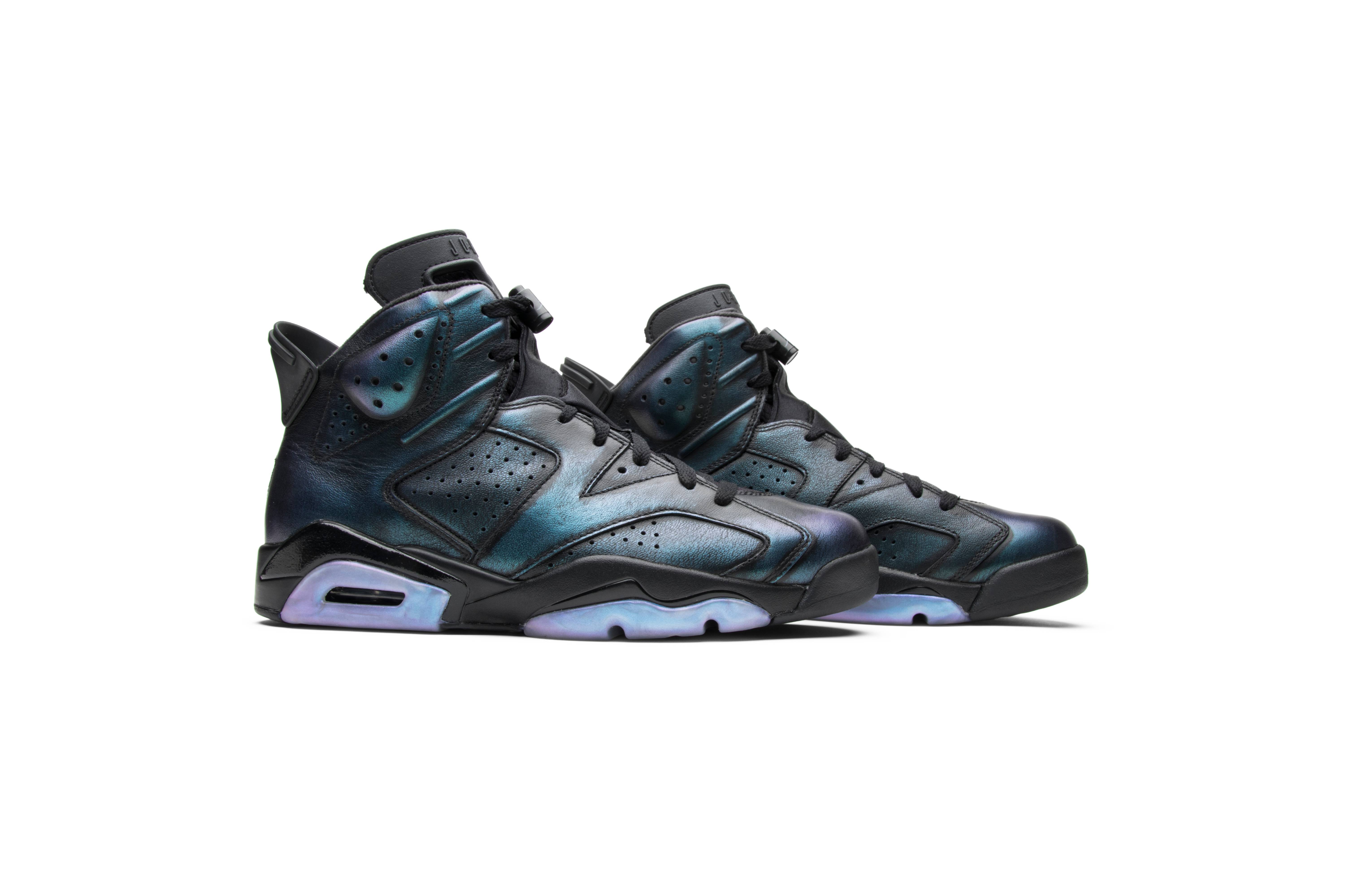 Air Jordan 6 Retro ‘All-Star Chameleon’ 907961-015 Domahi store