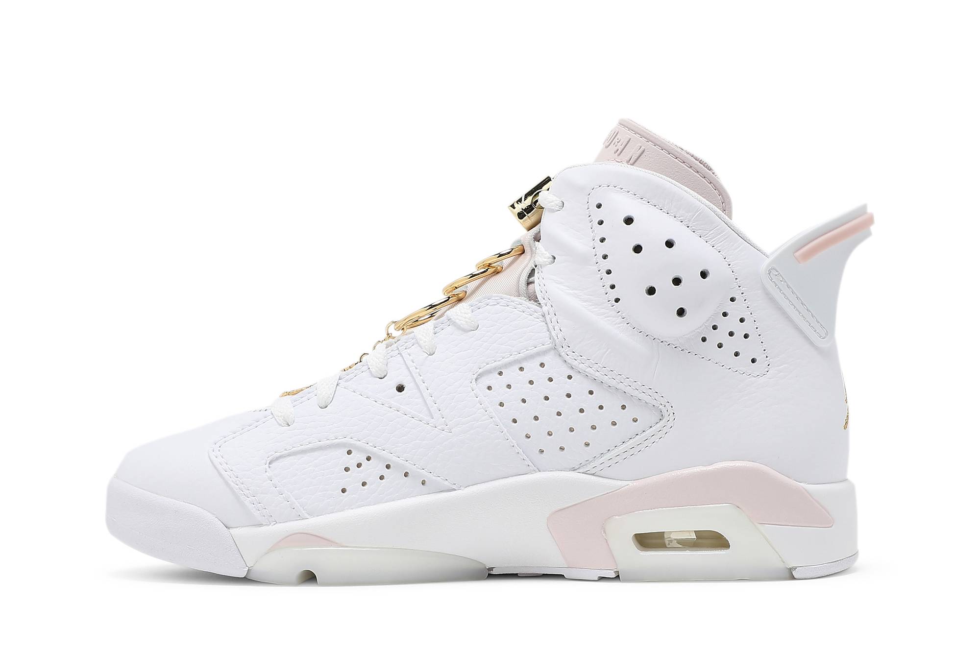 Air Jordan 6 Retro ‘Gold Hoops’ DH9696-100 Domahi store