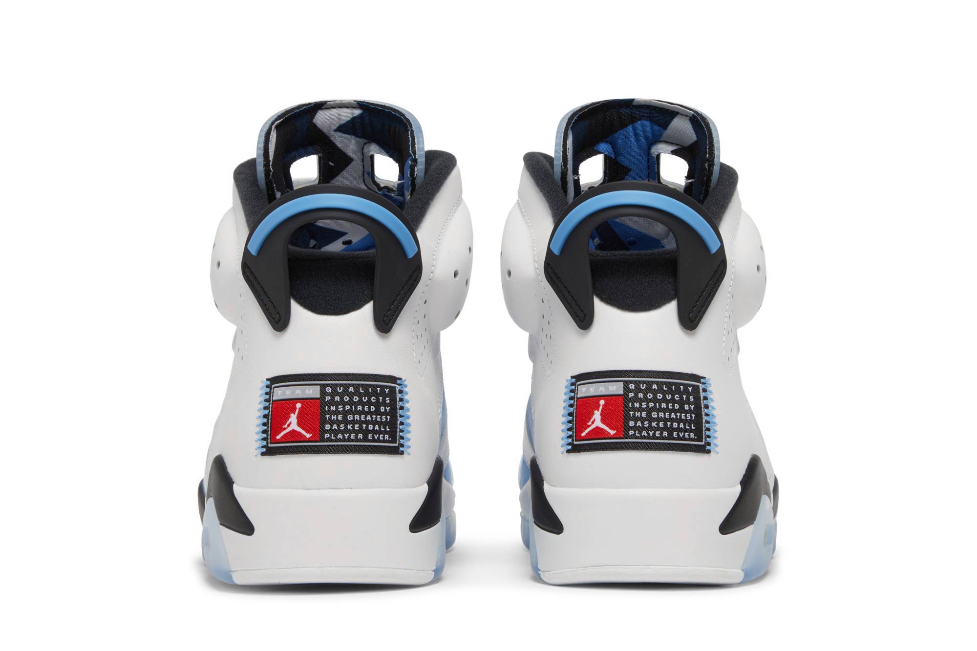 Air Jordan 6 Retro ‘UNC Home’ CT8529-410 Domahi store
