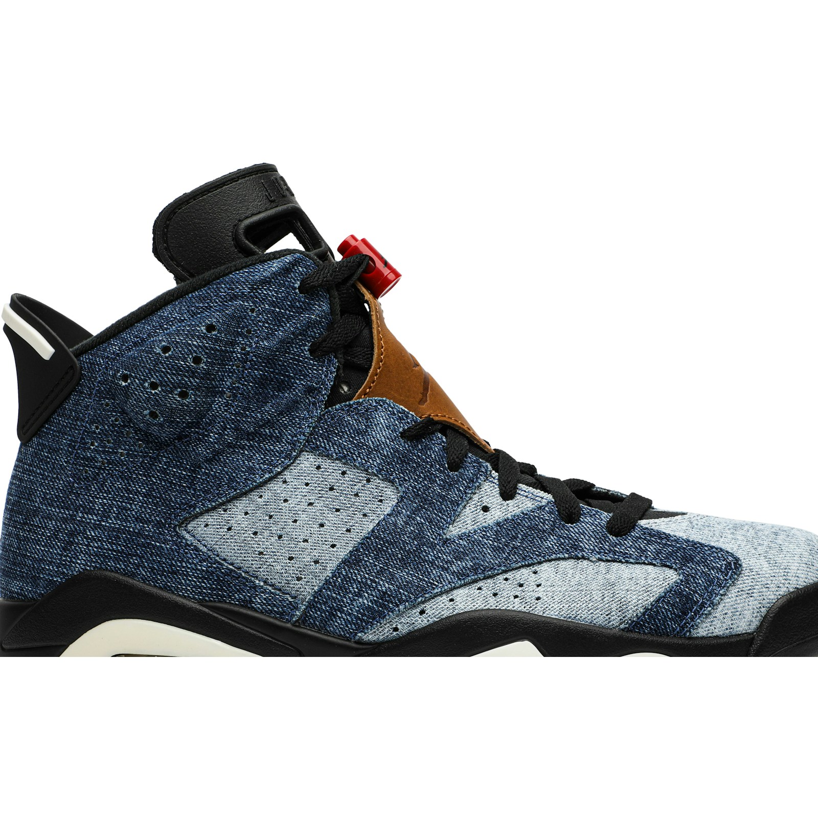 Air Jordan 6 Retro ‘Washed Denim’ CT5350-401 Domahi store