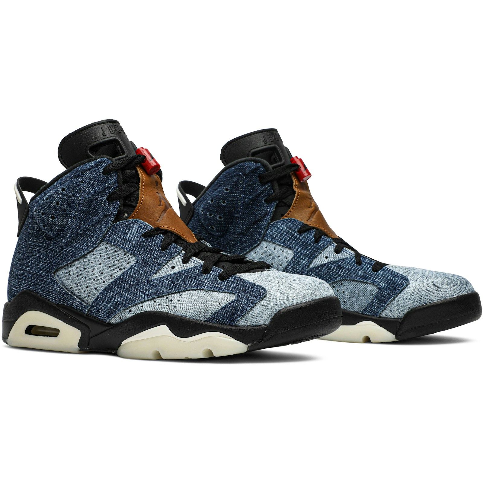 Air Jordan 6 Retro ‘Washed Denim’ CT5350-401 Domahi store