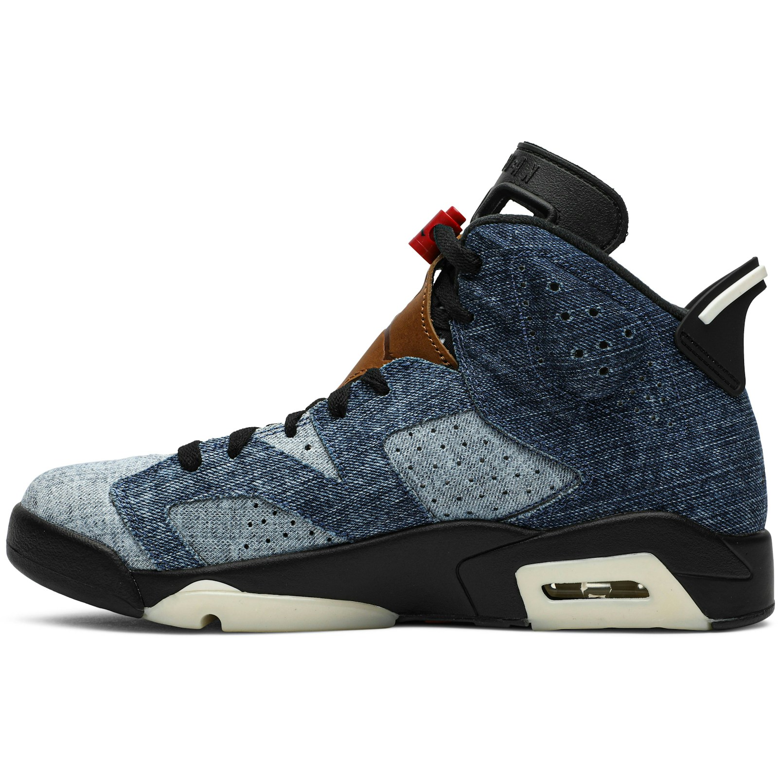 Air Jordan 6 Retro ‘Washed Denim’ CT5350-401 Domahi store