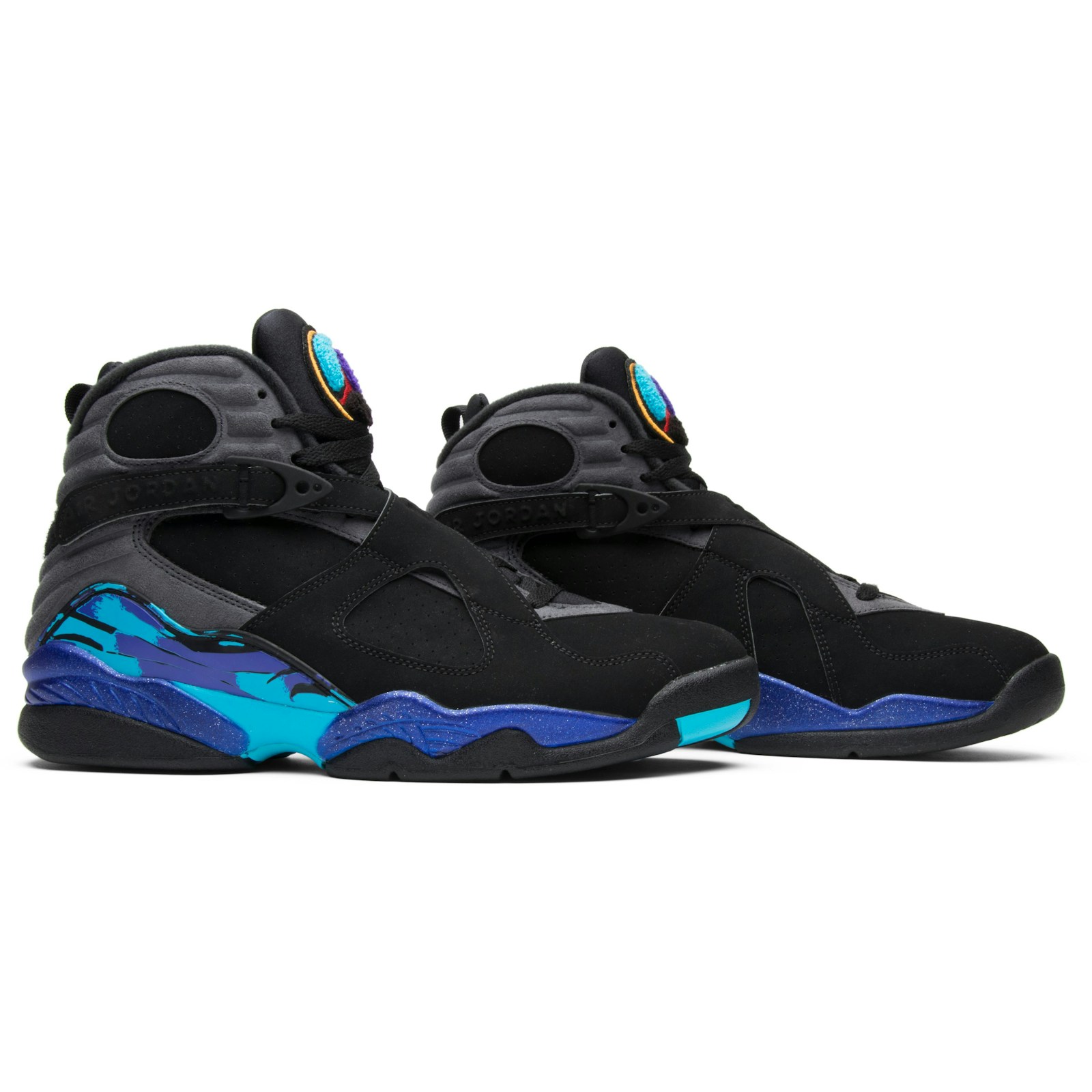 Air Jordan 8 Retro ‘Aqua’ 2015 305381-025 Domahi store