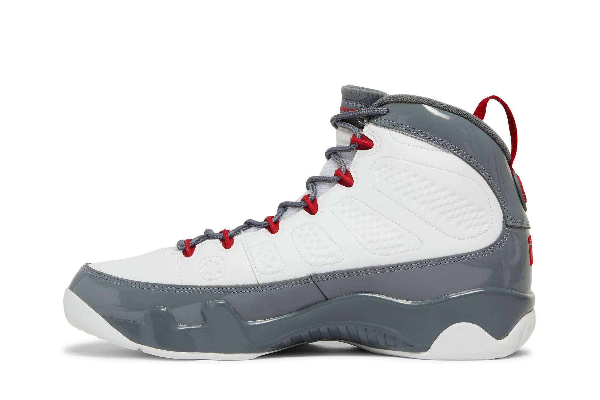 Air Jordan 9 ‘Fire Red’ CT8019-162 Domahi Store