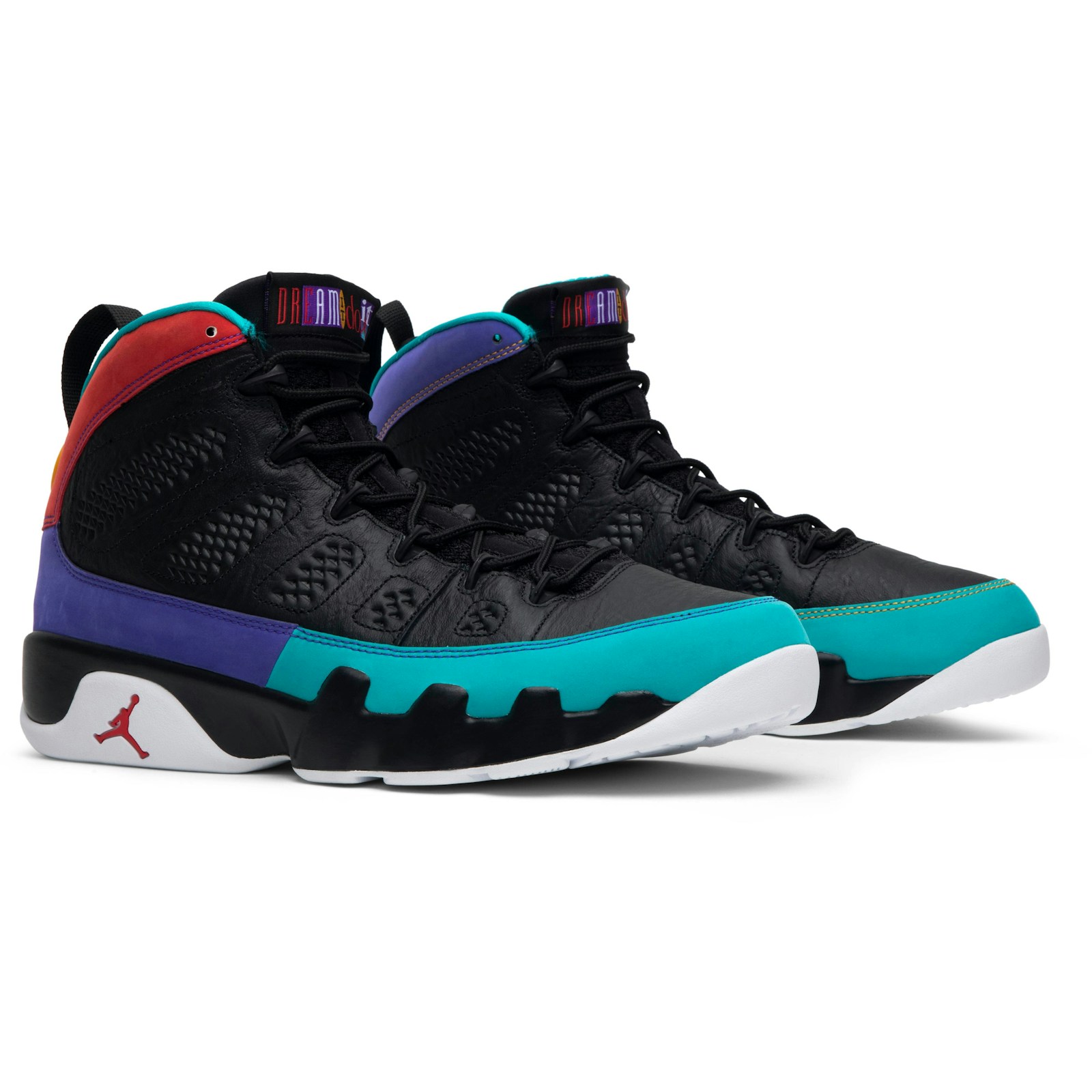 Air Jordan 9 Retro ‘Dream It, Do It’ 302370-065 Domahi store